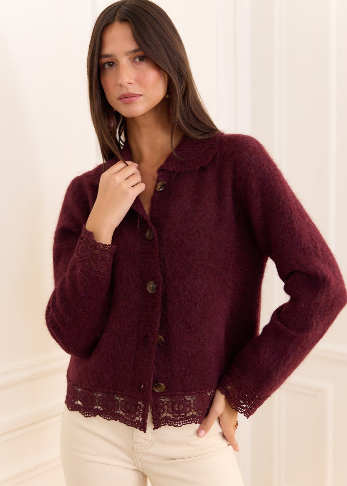 Gilet Lora