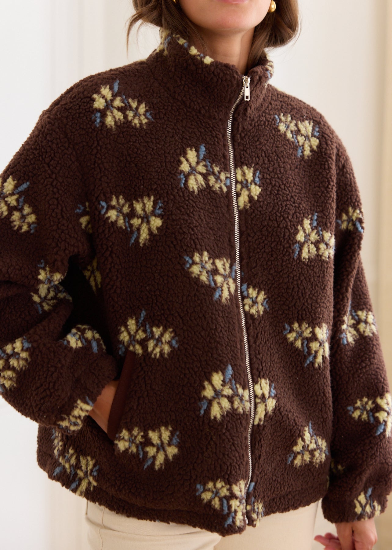 Veste Louve