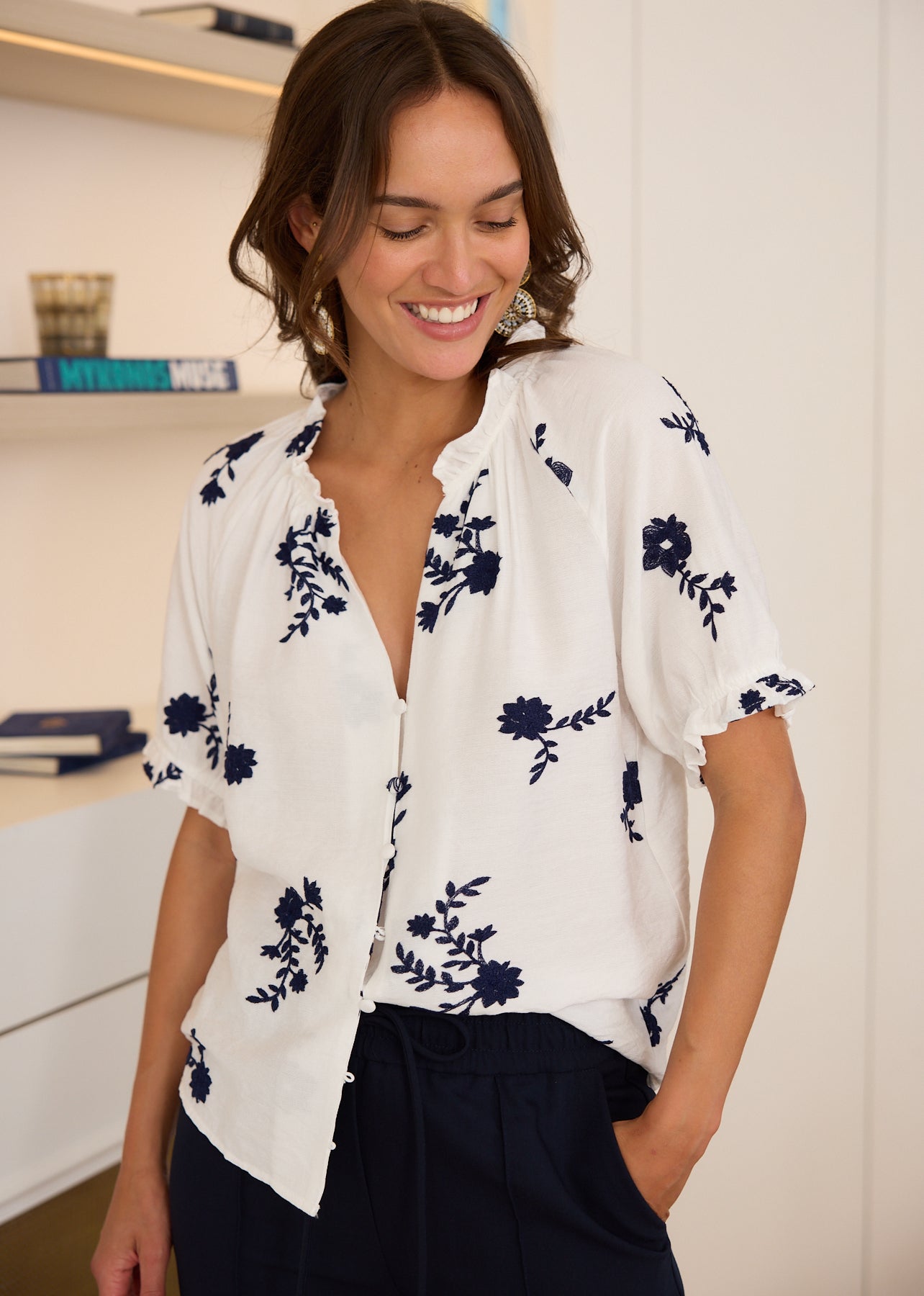 Blouse Lyana