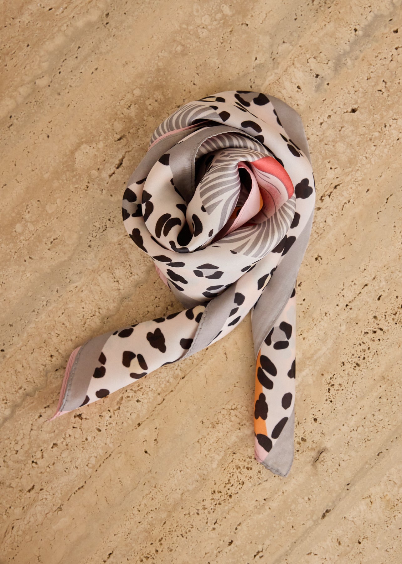 Foulard Loeiza