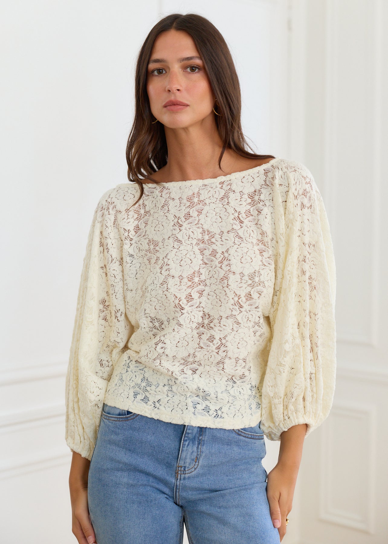 Blouse Mabel