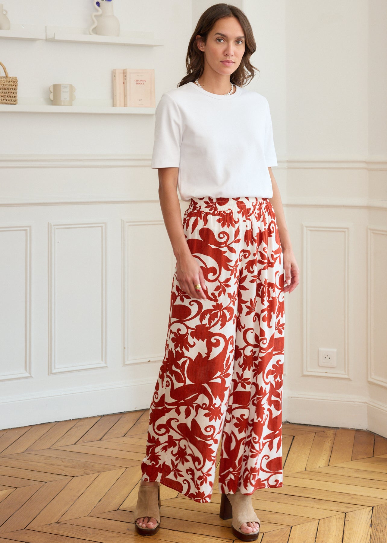 Pantalon Maelle