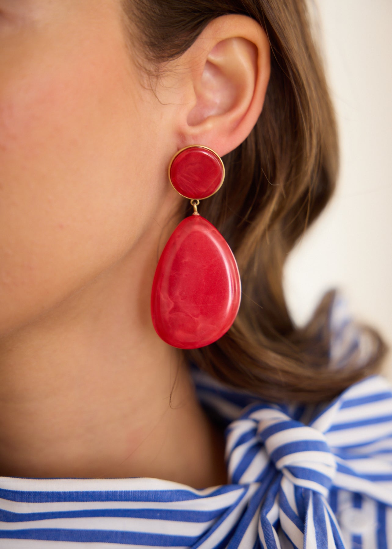 Boucles d'oreilles Maé