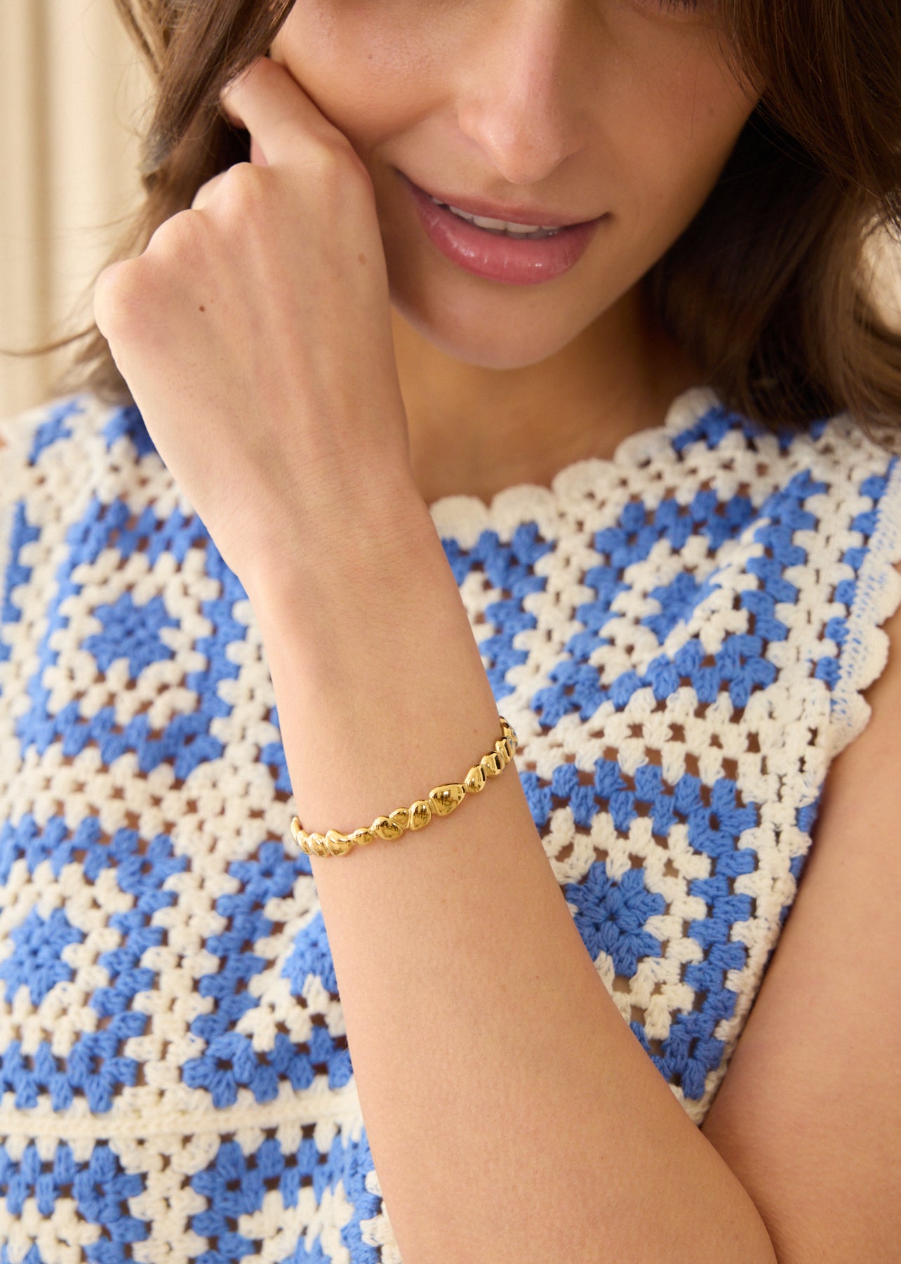 Bracelet Magnolia