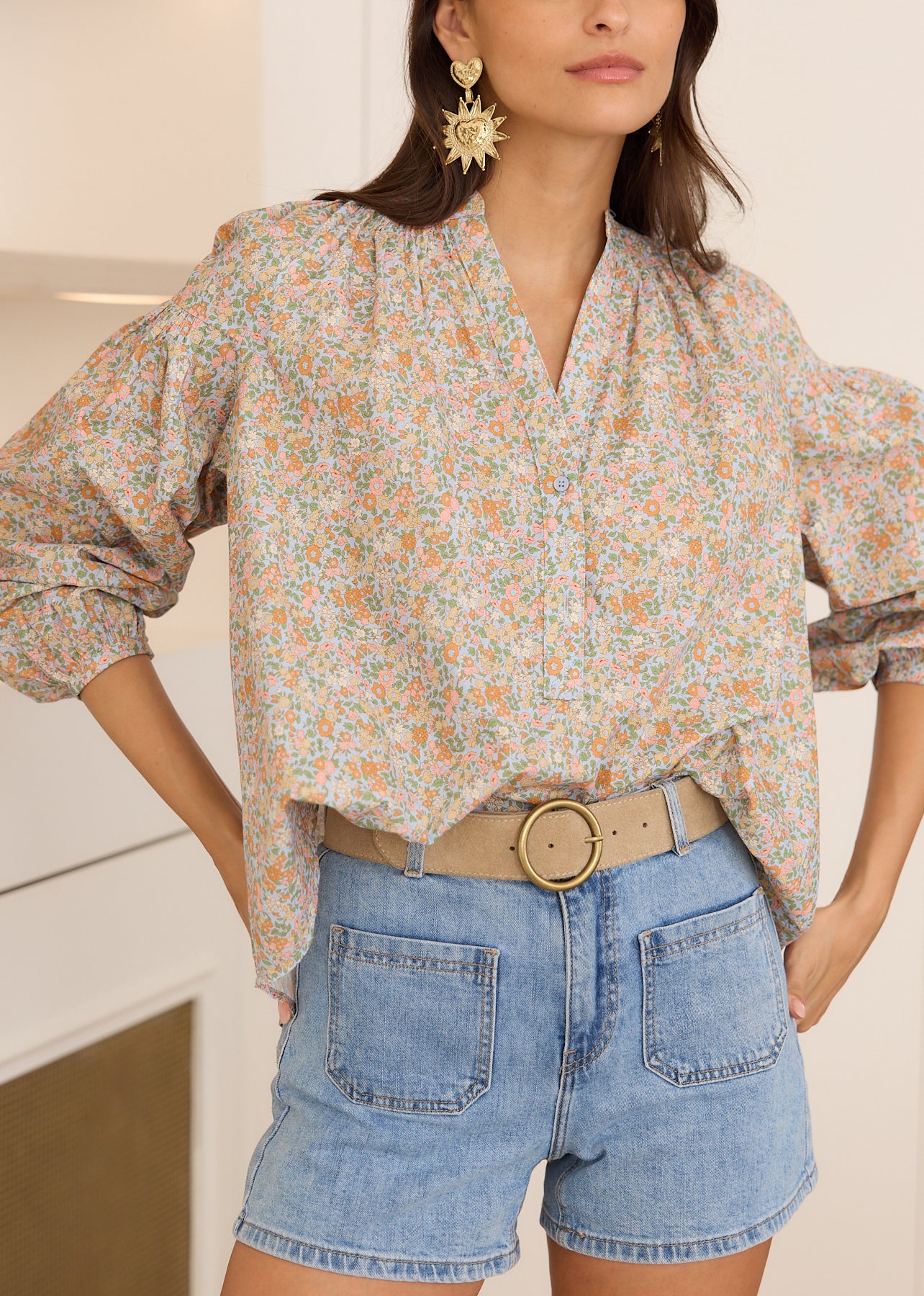Blouse Manel