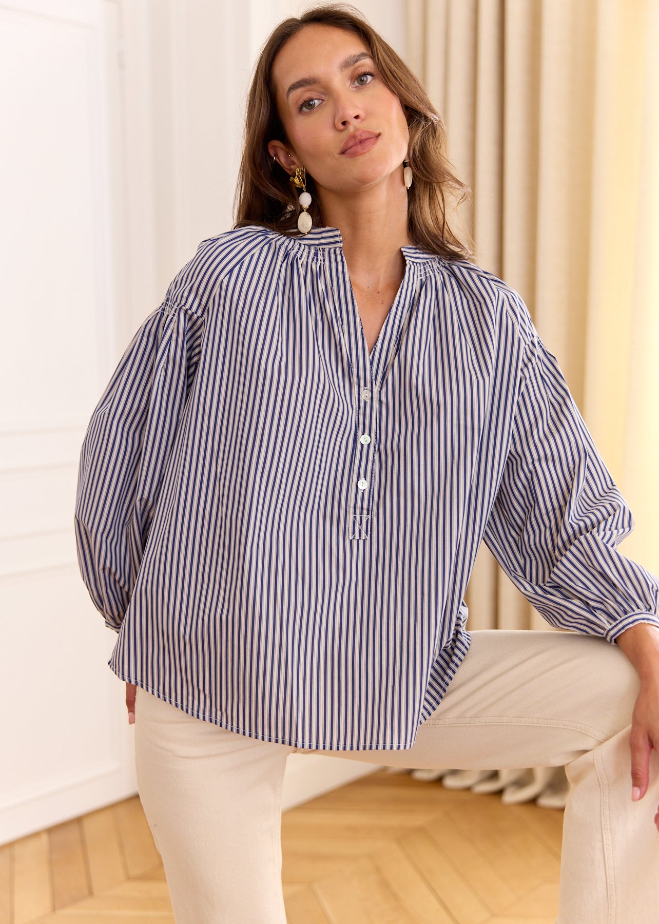 Blouse Manel