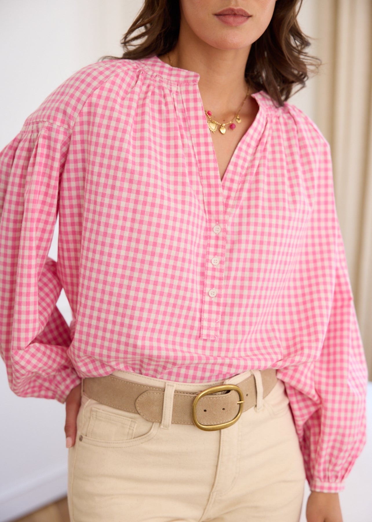 Blouse Manel