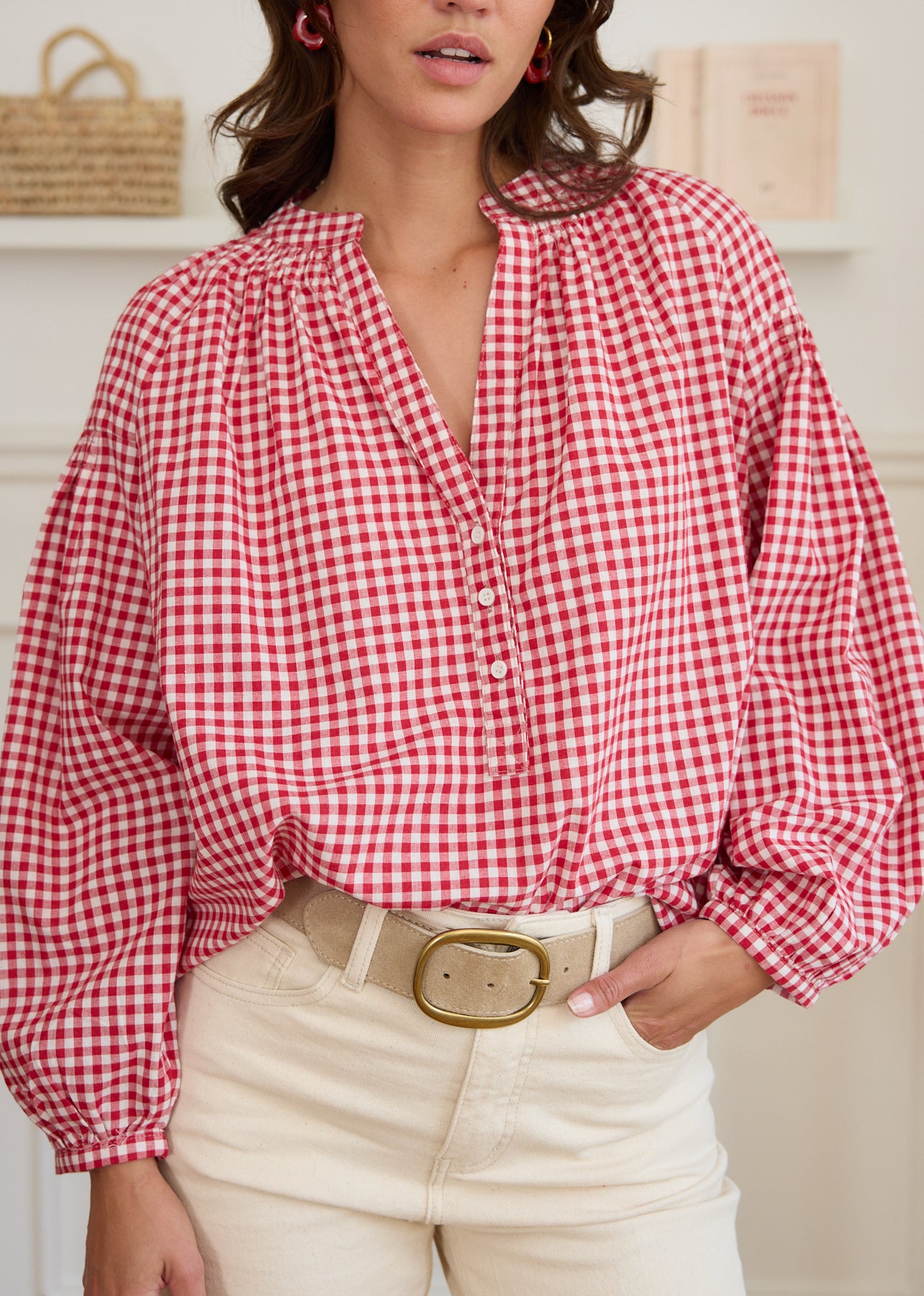 Blouse Manel