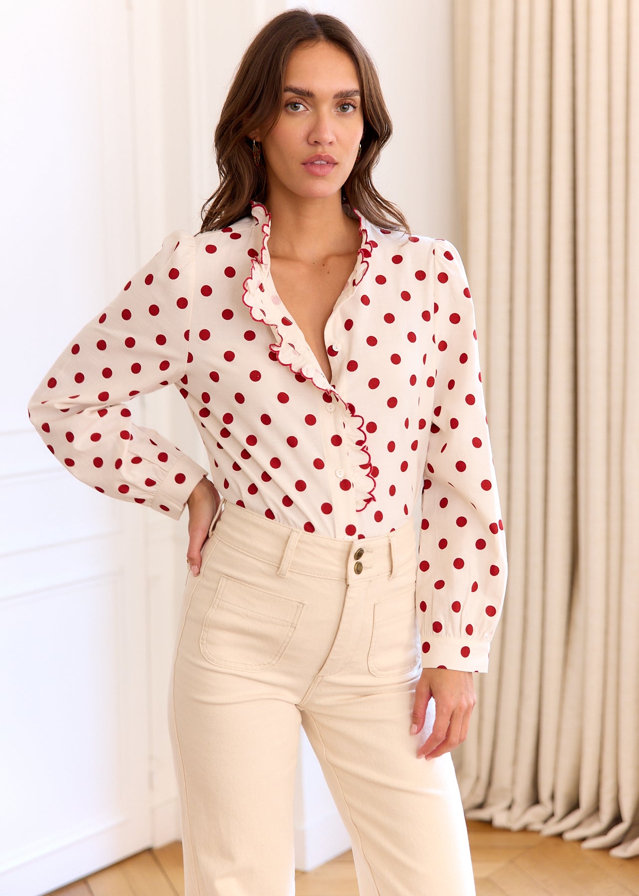 Chemise Marion