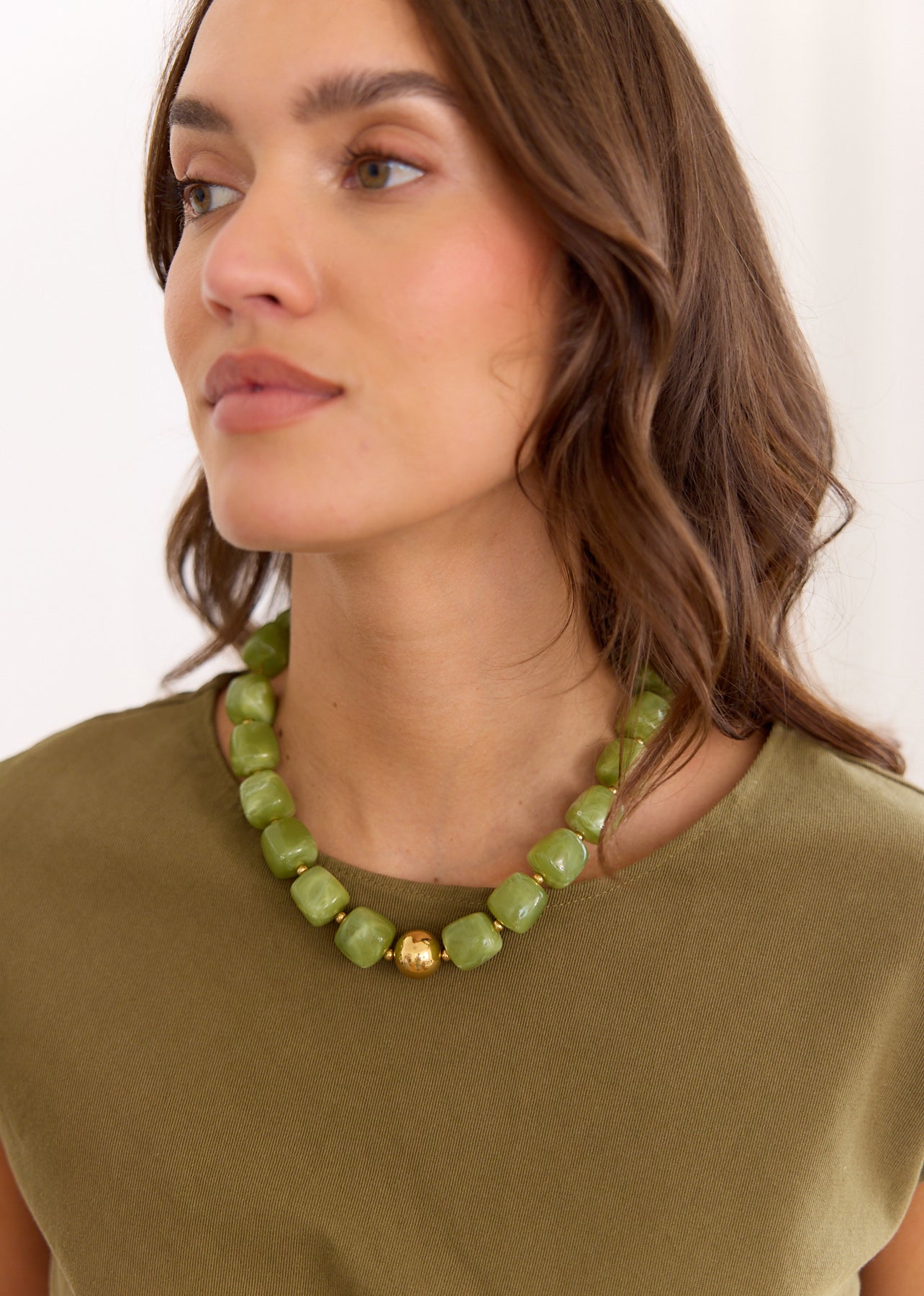 Meera Necklace