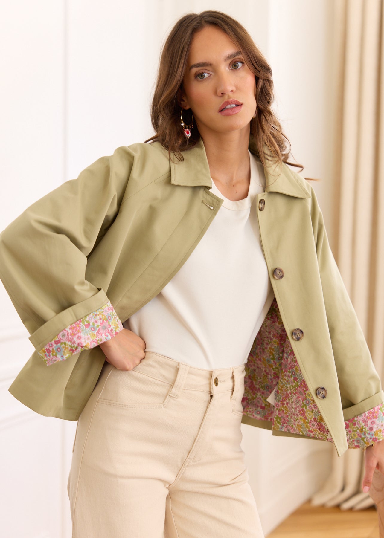 Mila Jacket