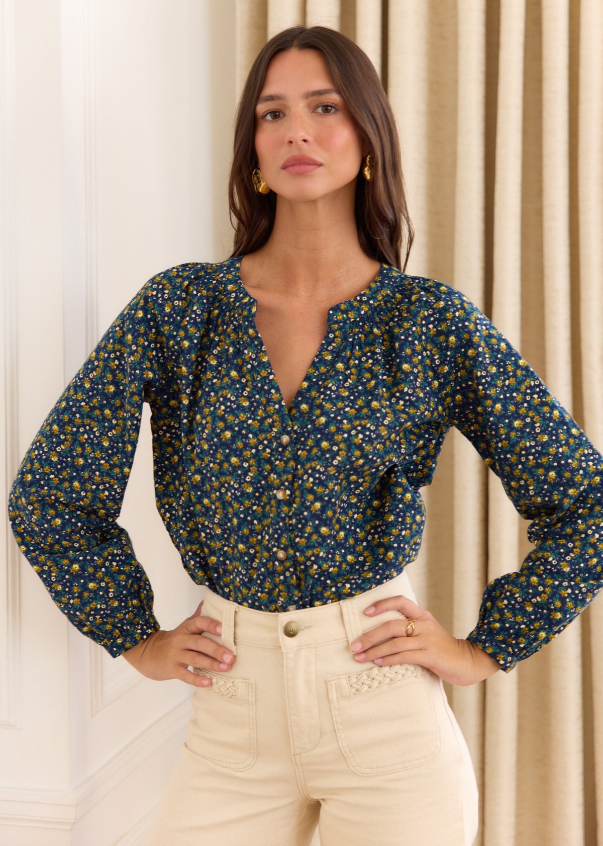 Blouse Mina