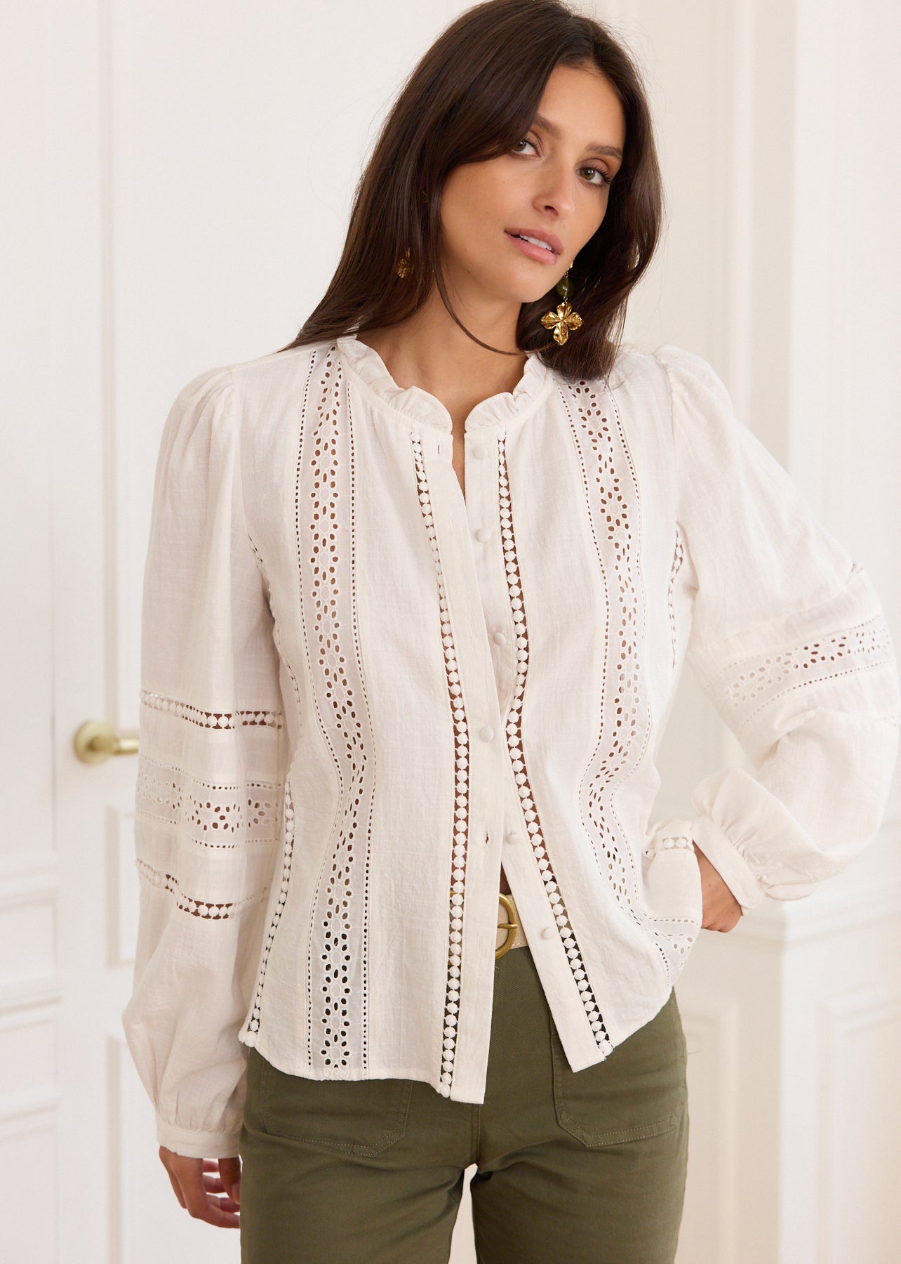 Chemise Myra