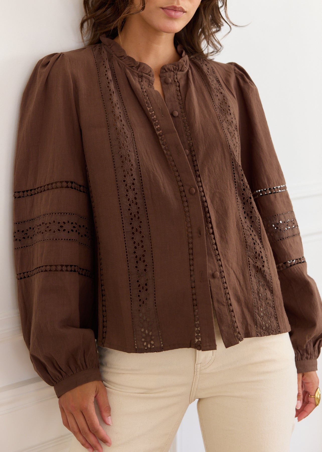 Chemise Myra