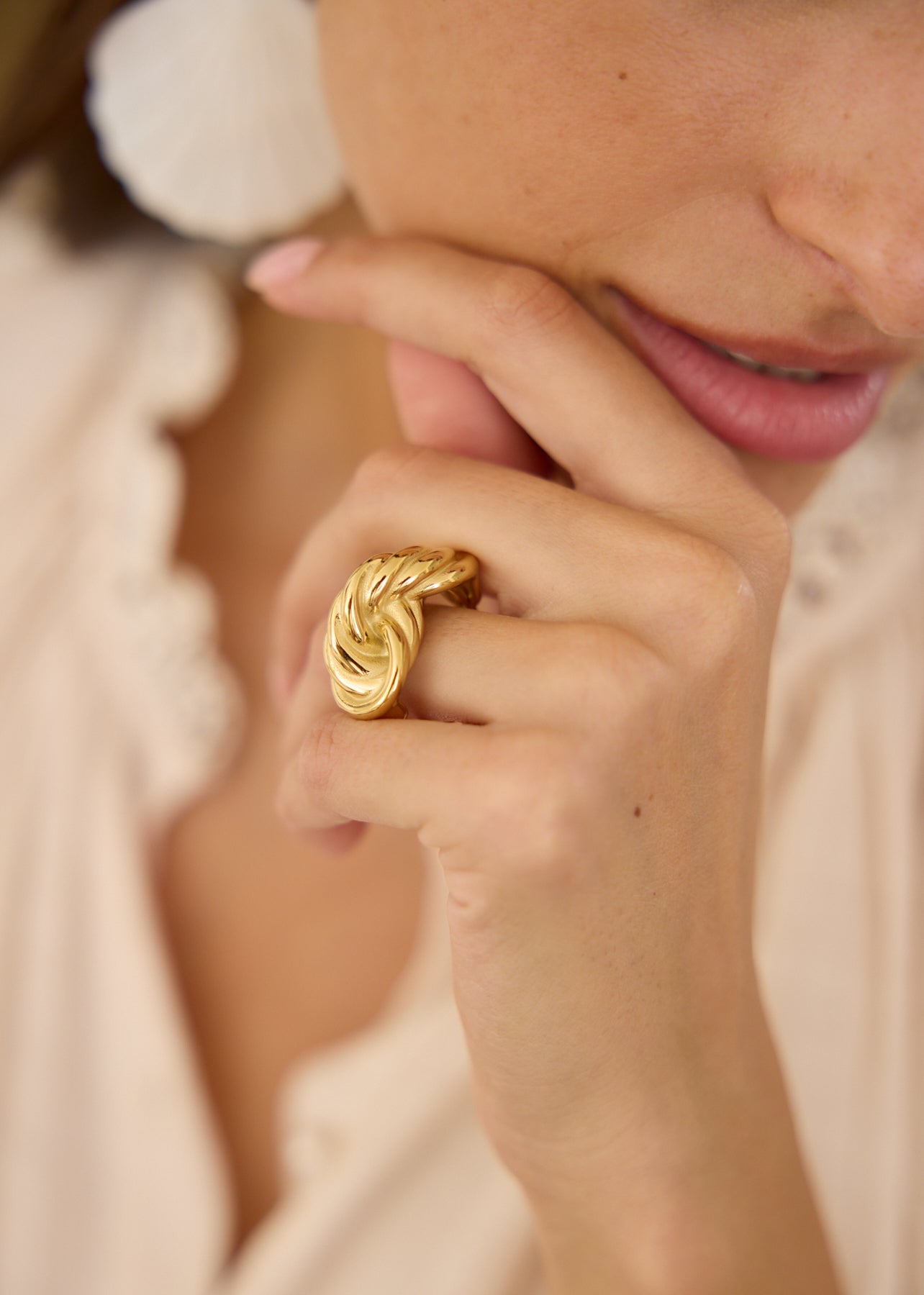 Bague Ulia