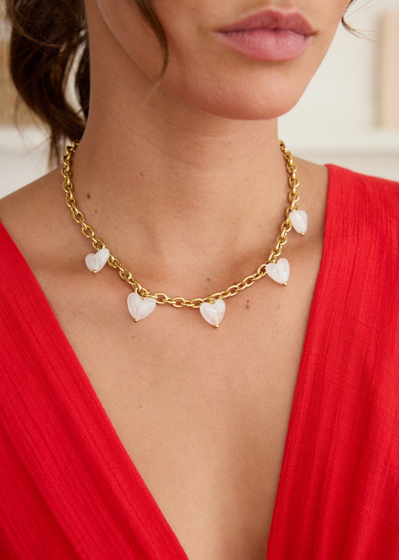 Collier Ange