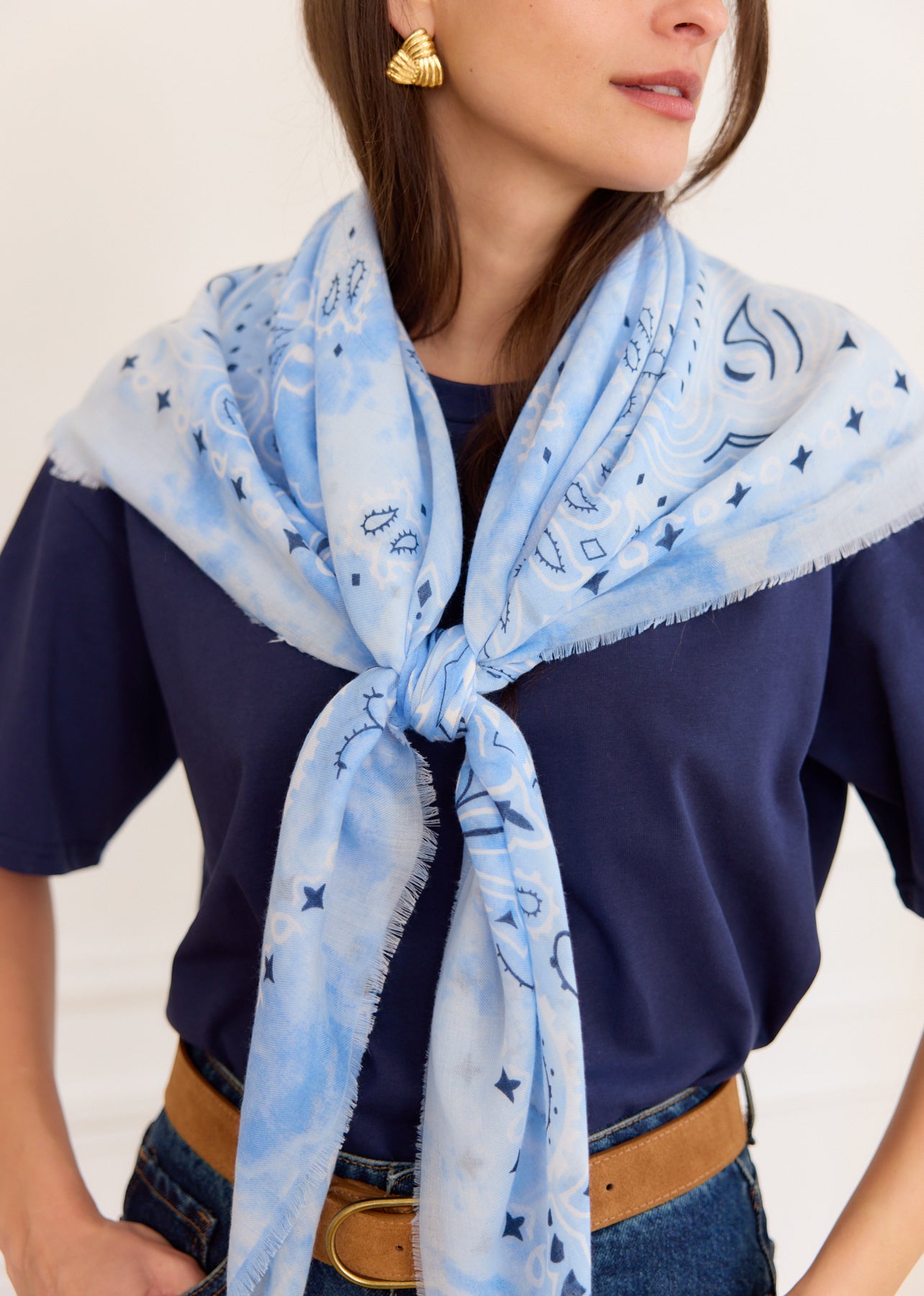 Naïs scarf