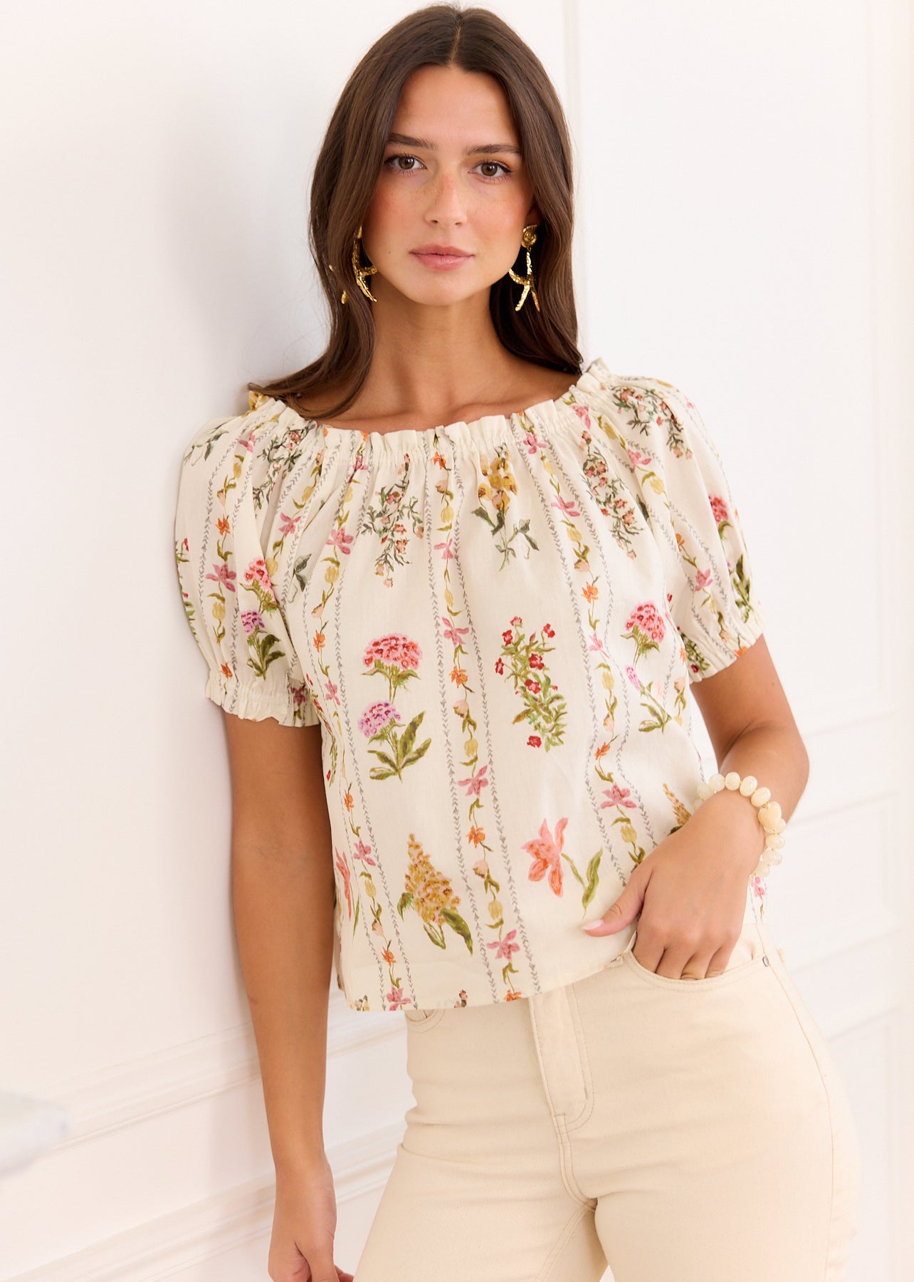 Narcissus Top