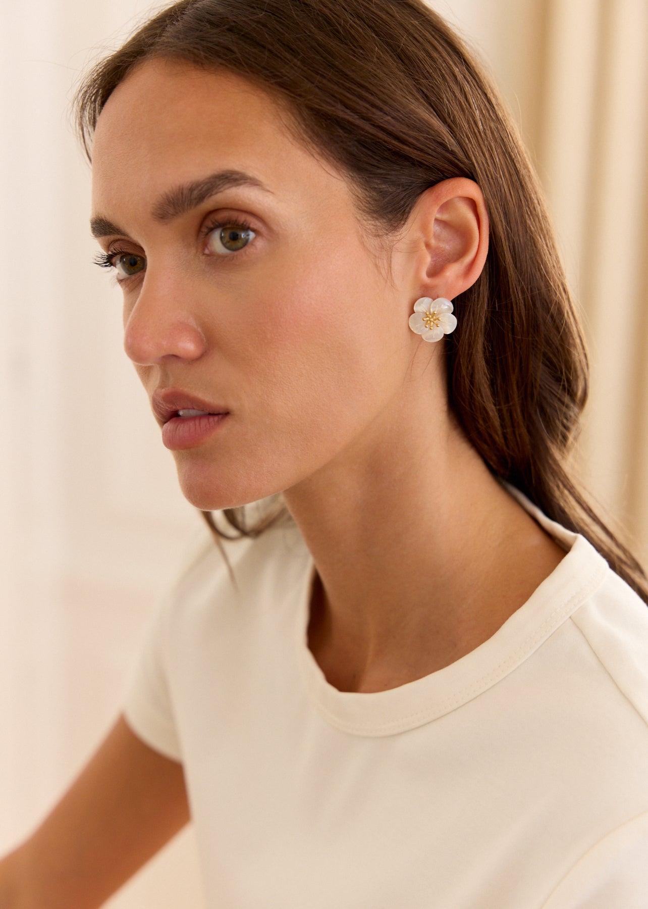 Nika Earrings
