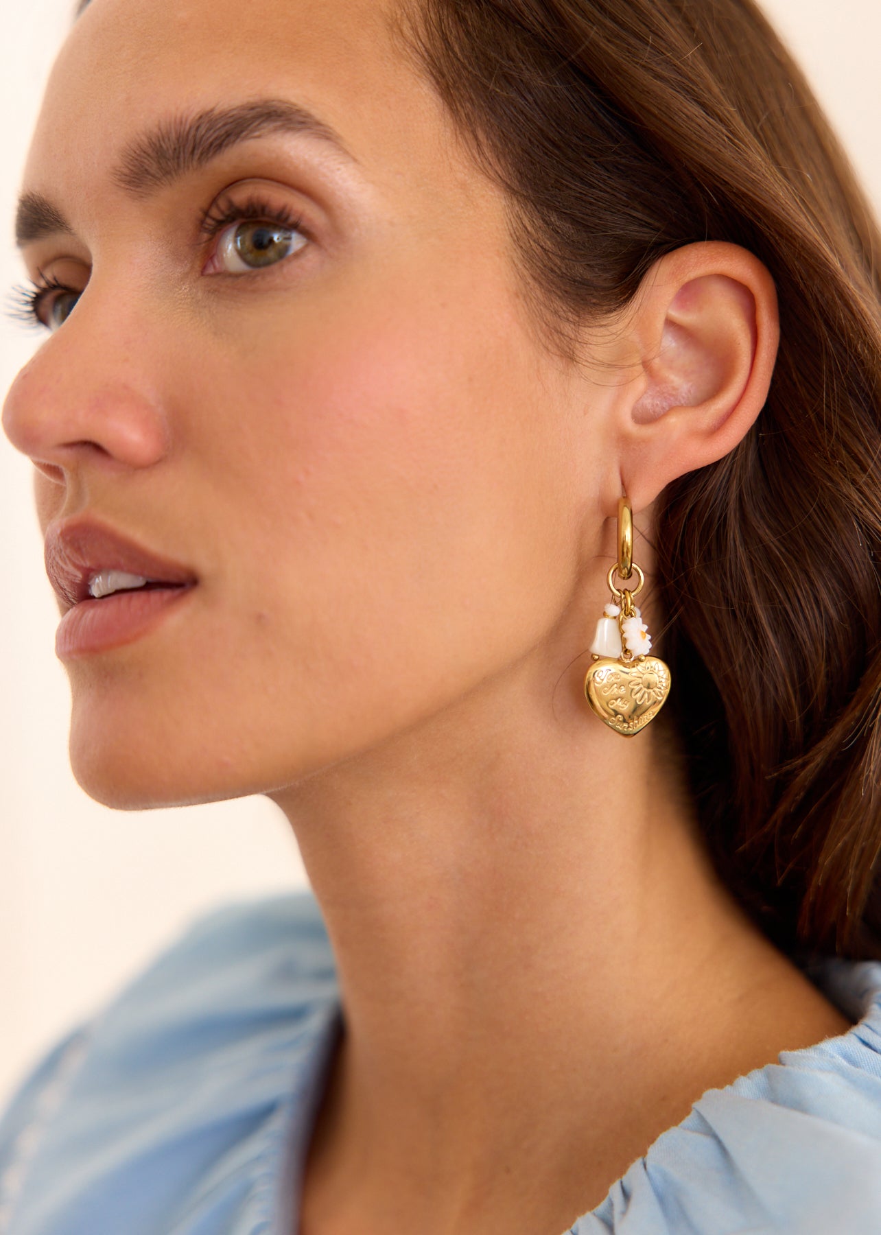Earrings Noa