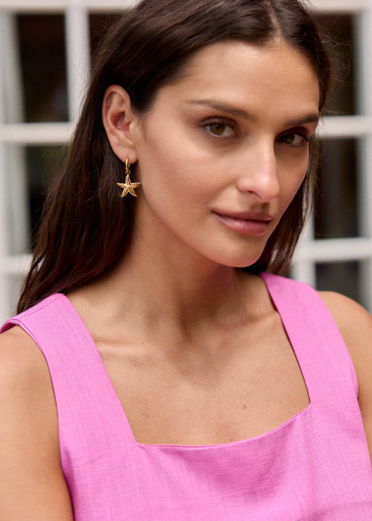 Boucles d'oreilles Nura