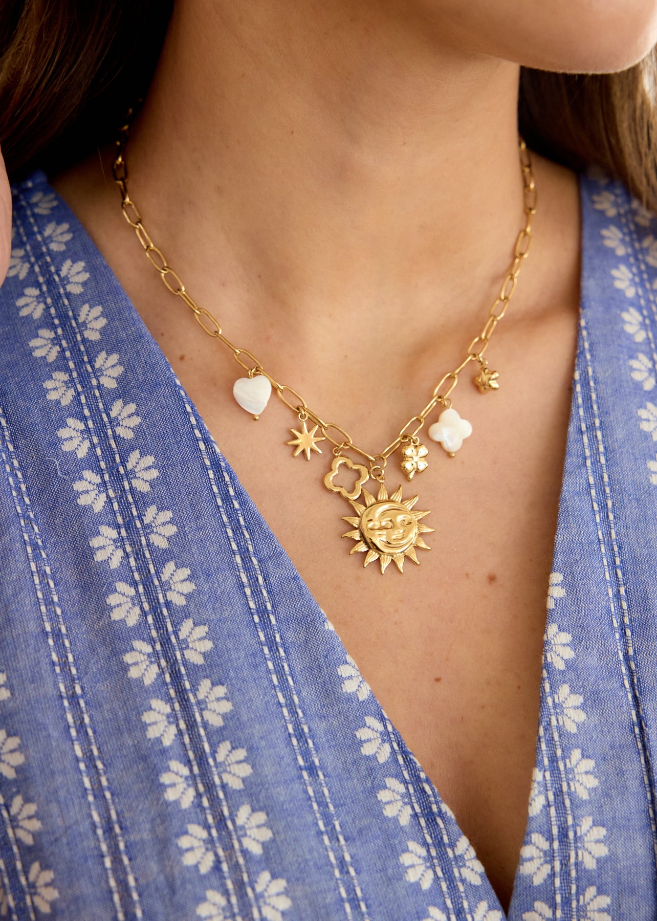 Collier Nyx