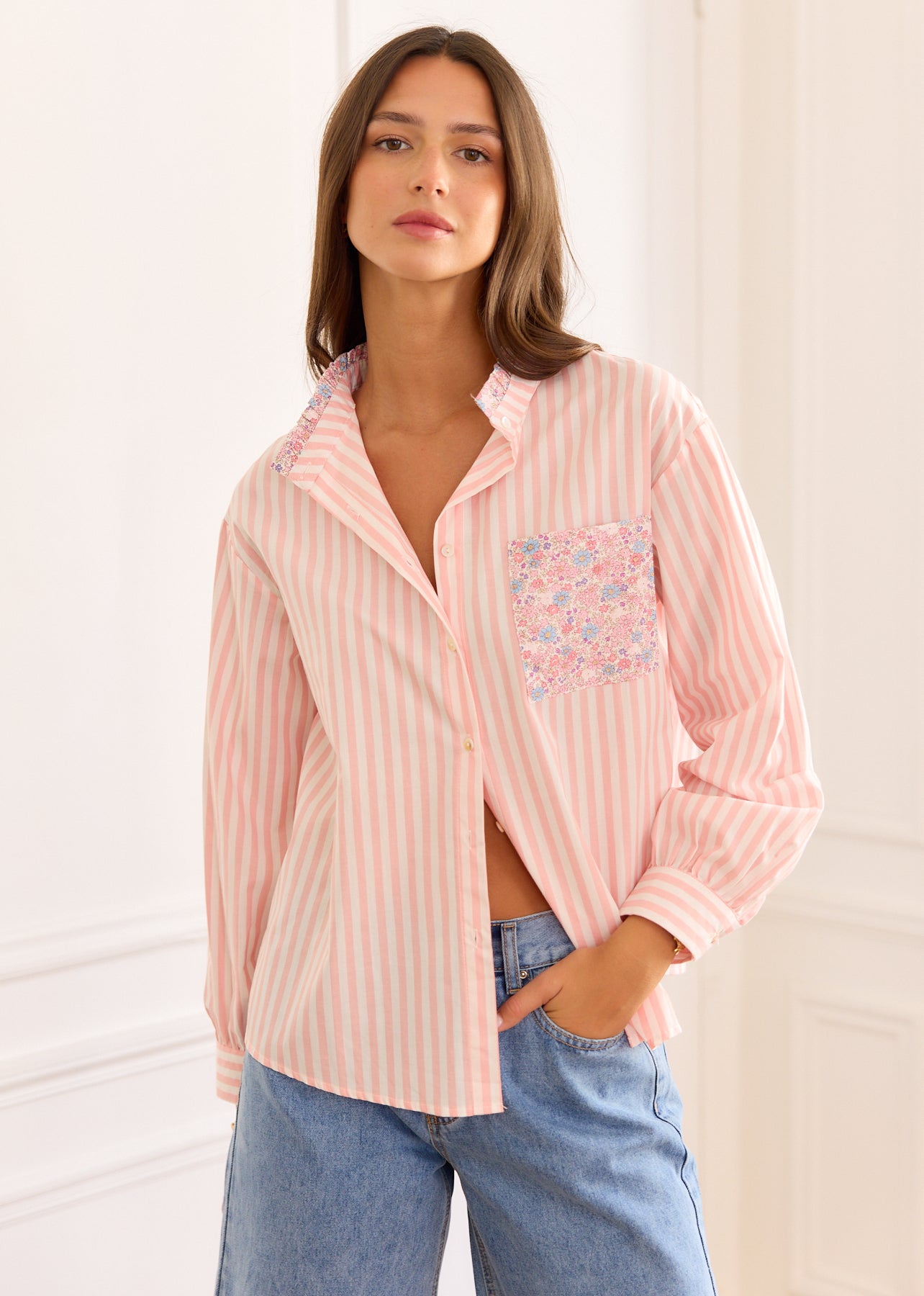 Oceane Shirt