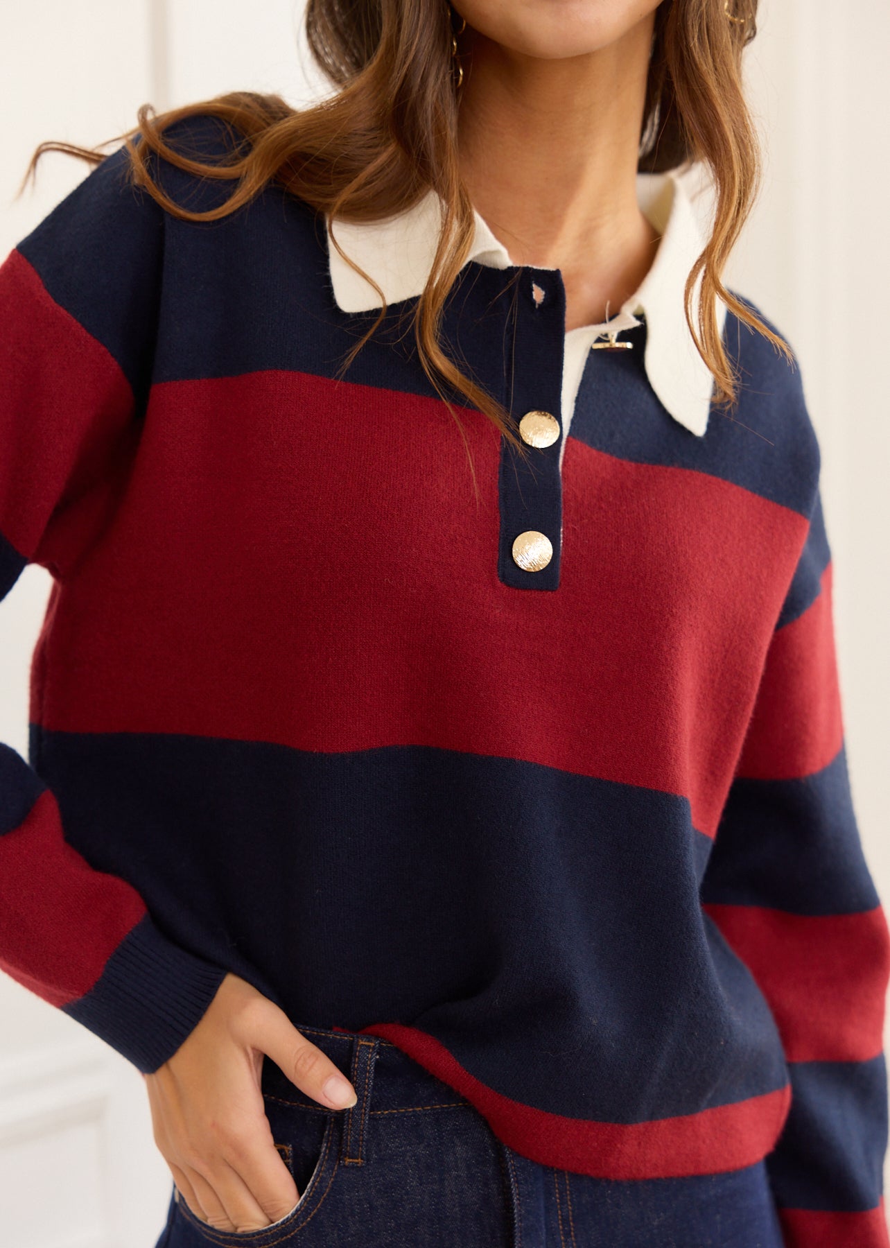 Octavie sweater