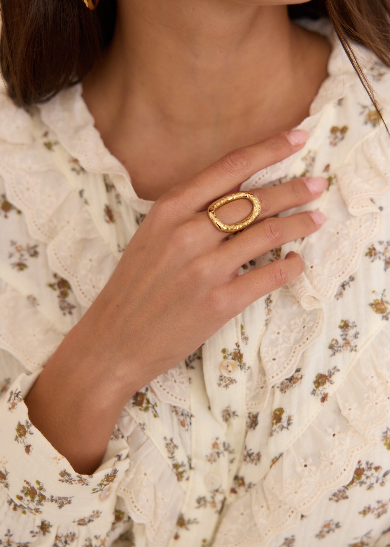 Bague Odélie
