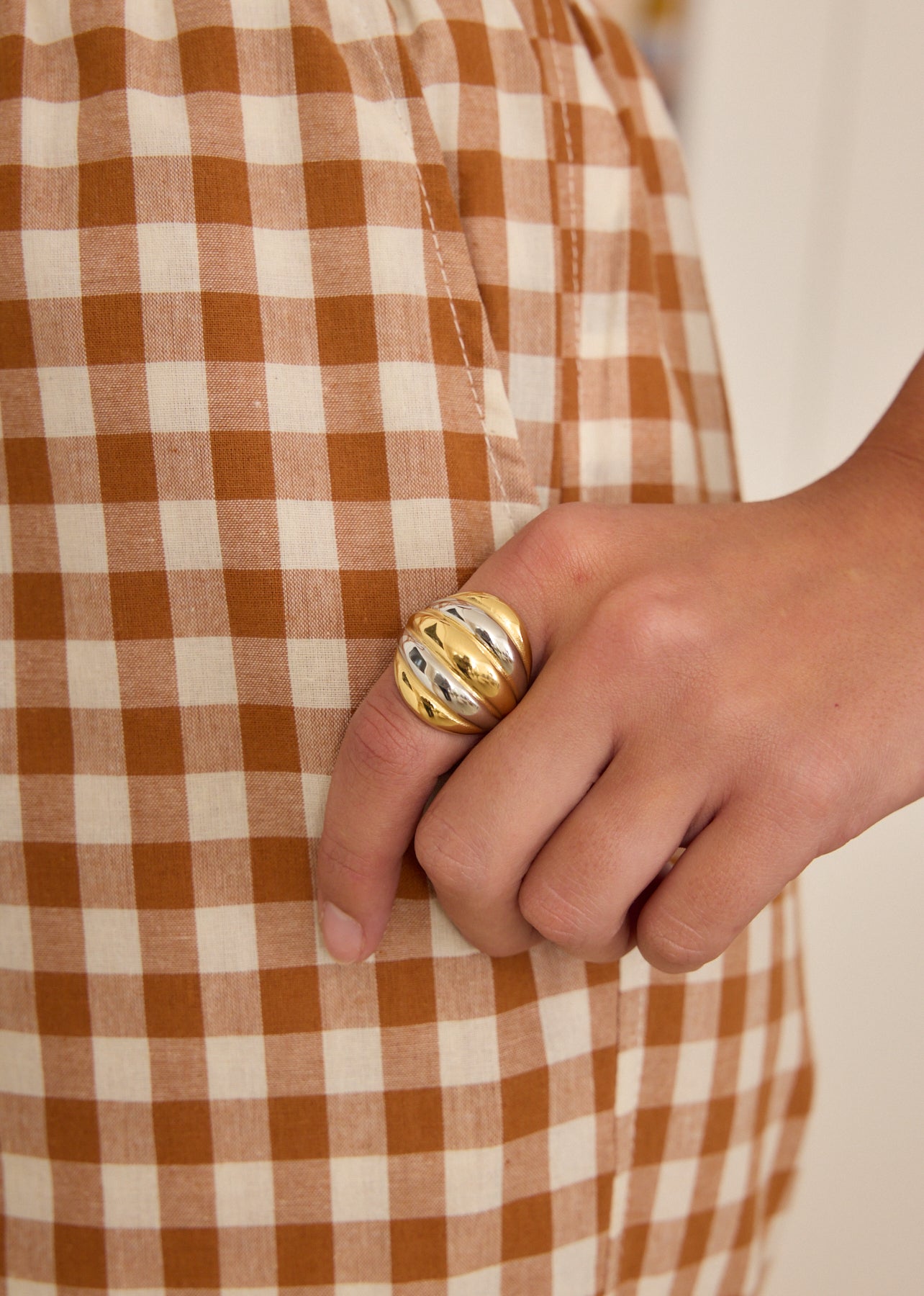 Bague Onyx