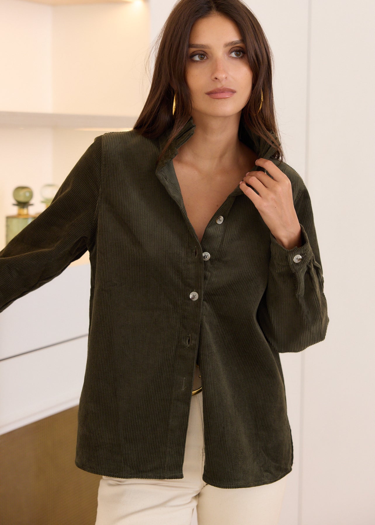 Chemise Orlana