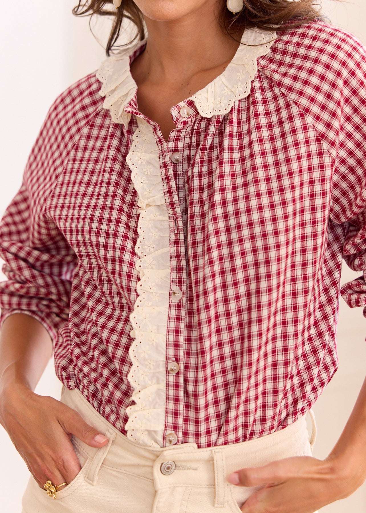 Chemise Orphane