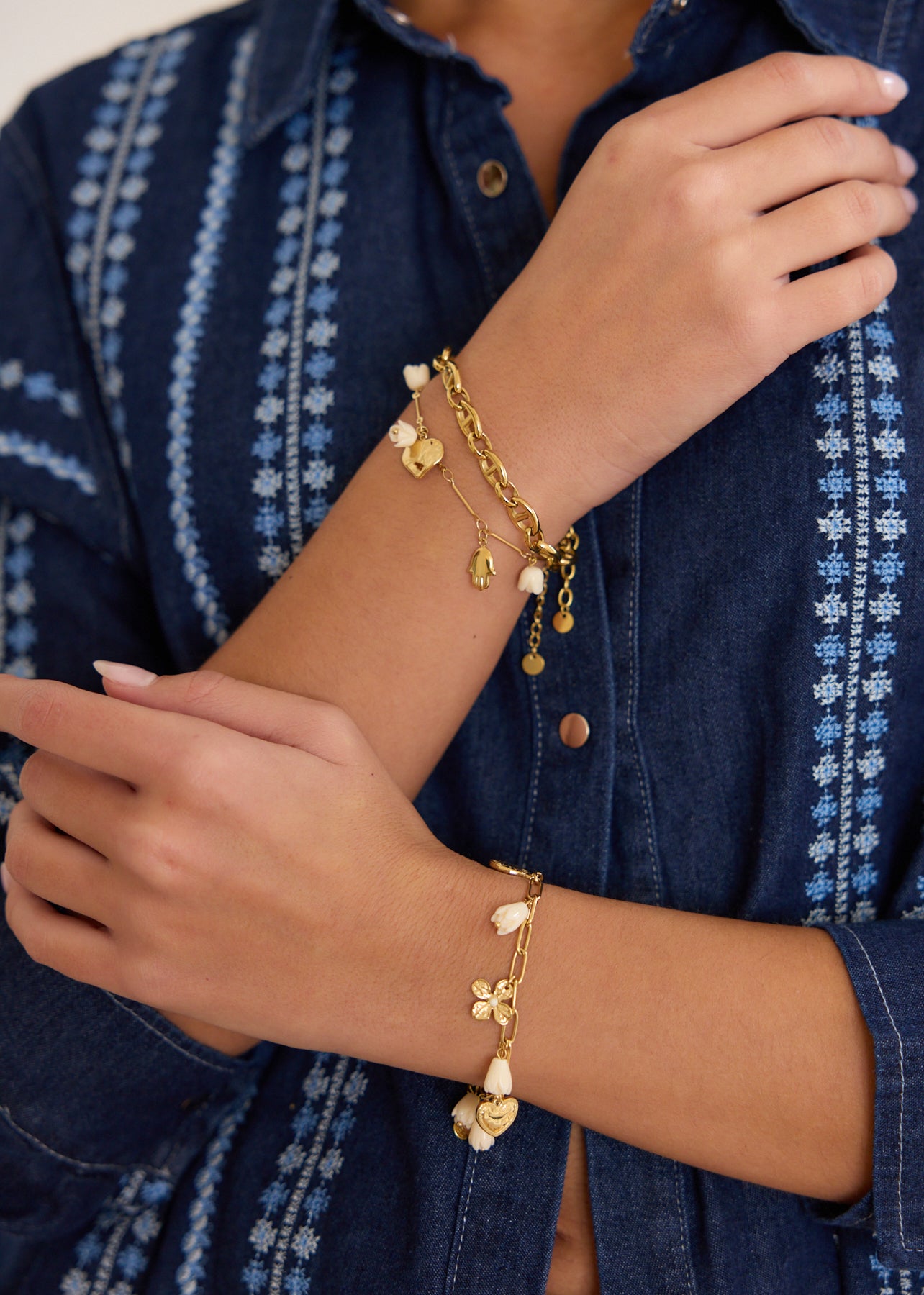 Bracelet Perséphone