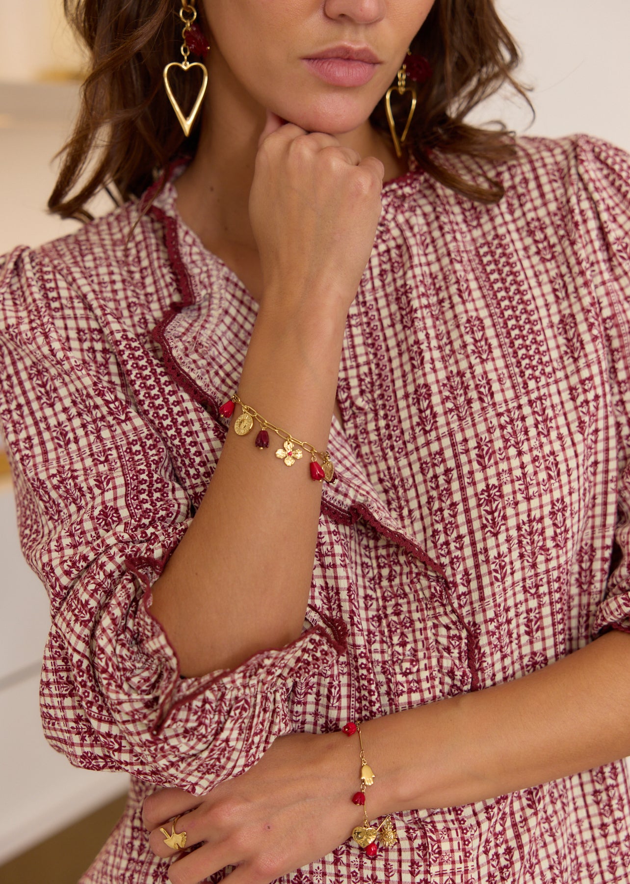 Bracelet Perséphone