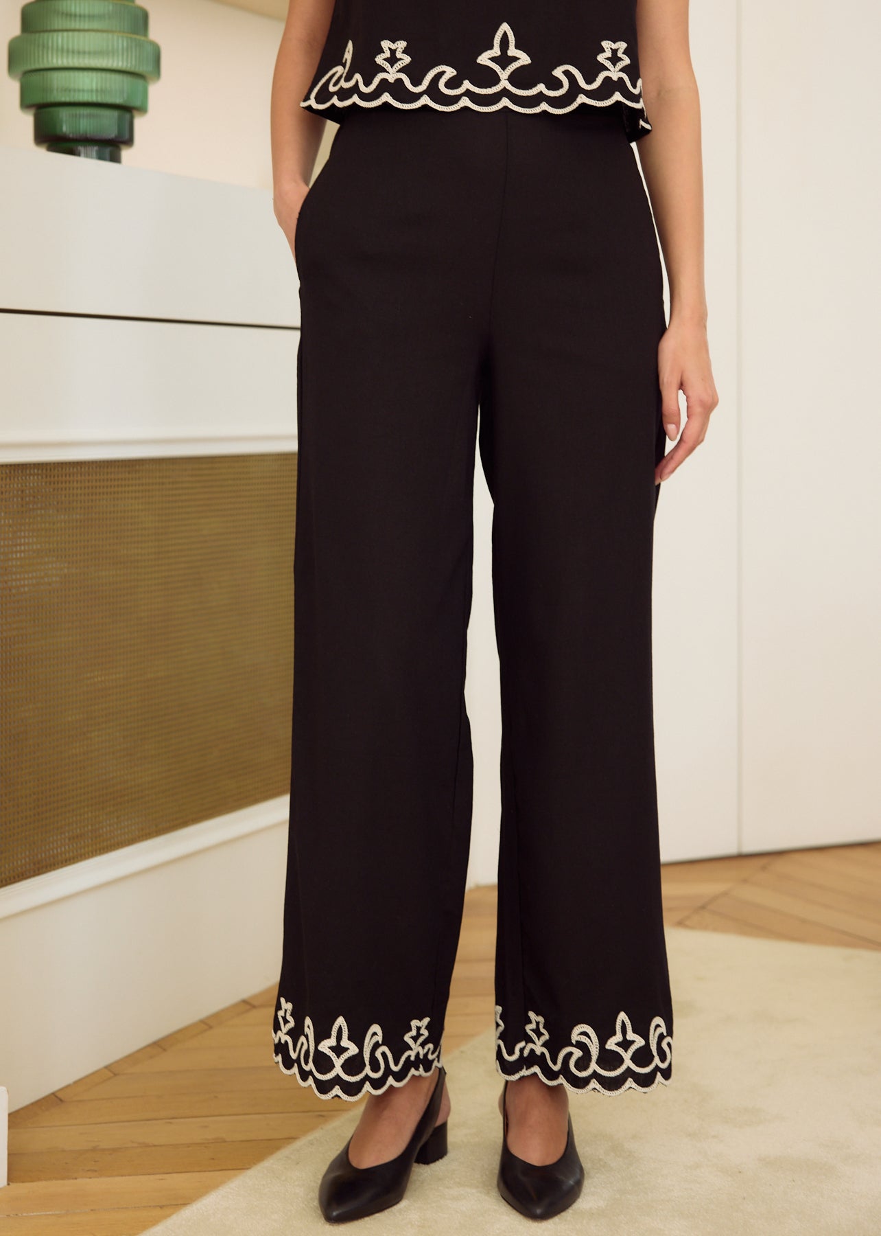 Pantalon Pia
