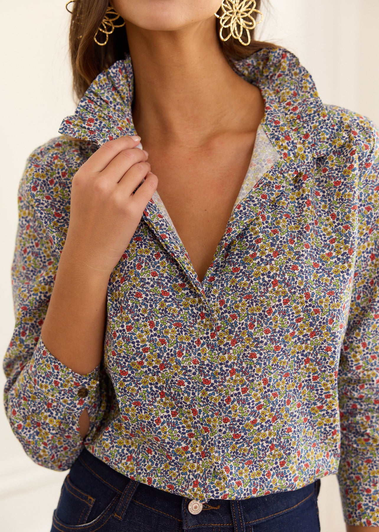 Blouse Pixie