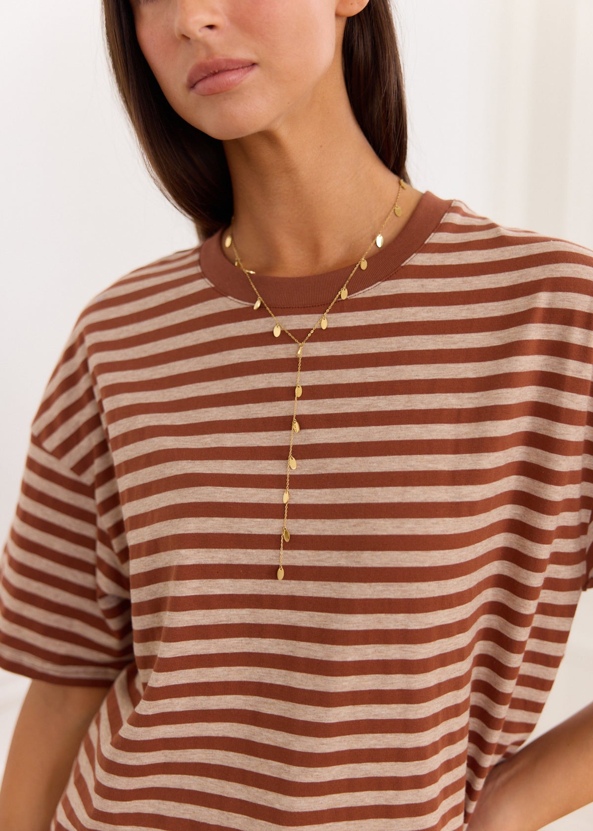 Feather Necklace