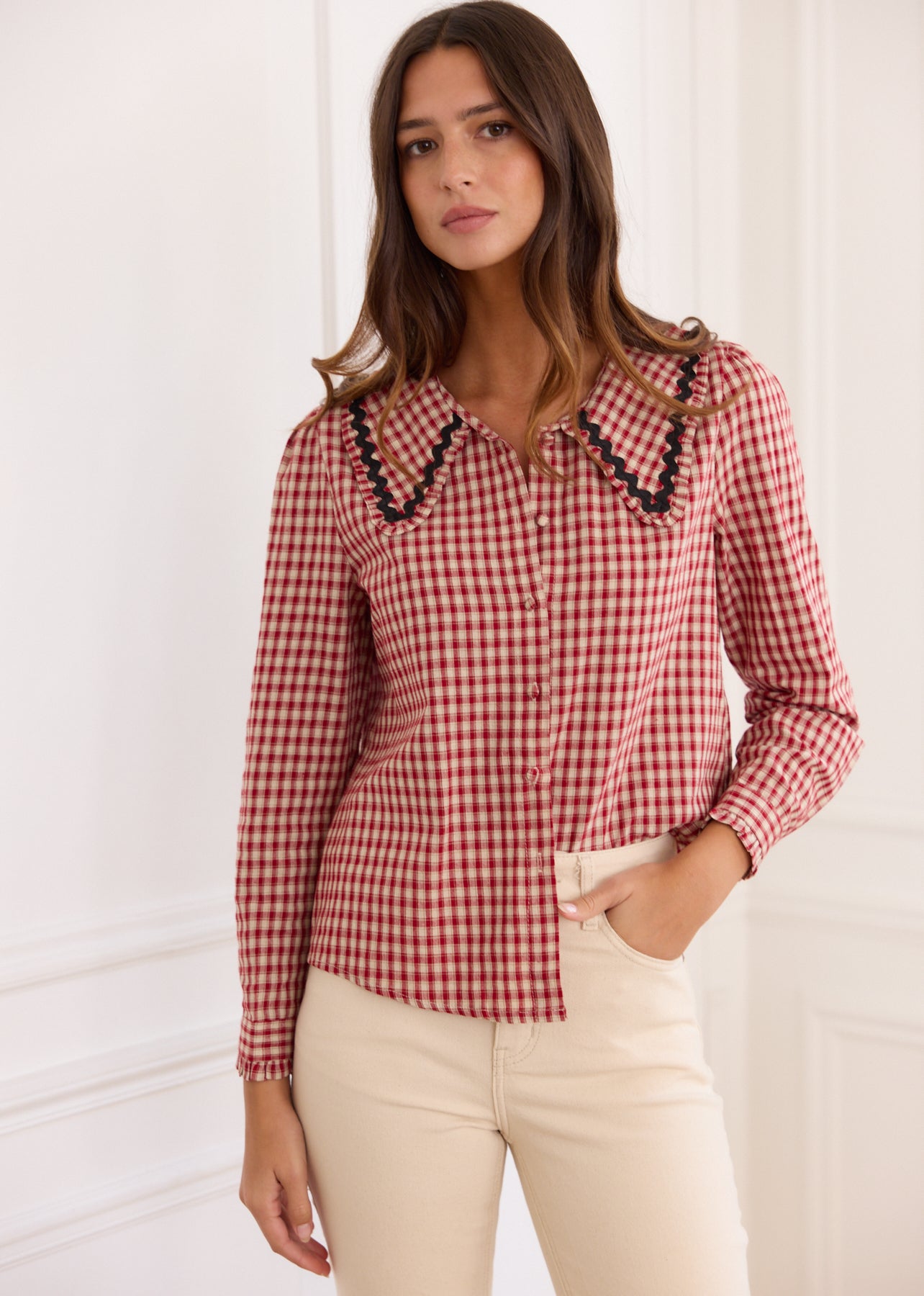 Chemise Polly