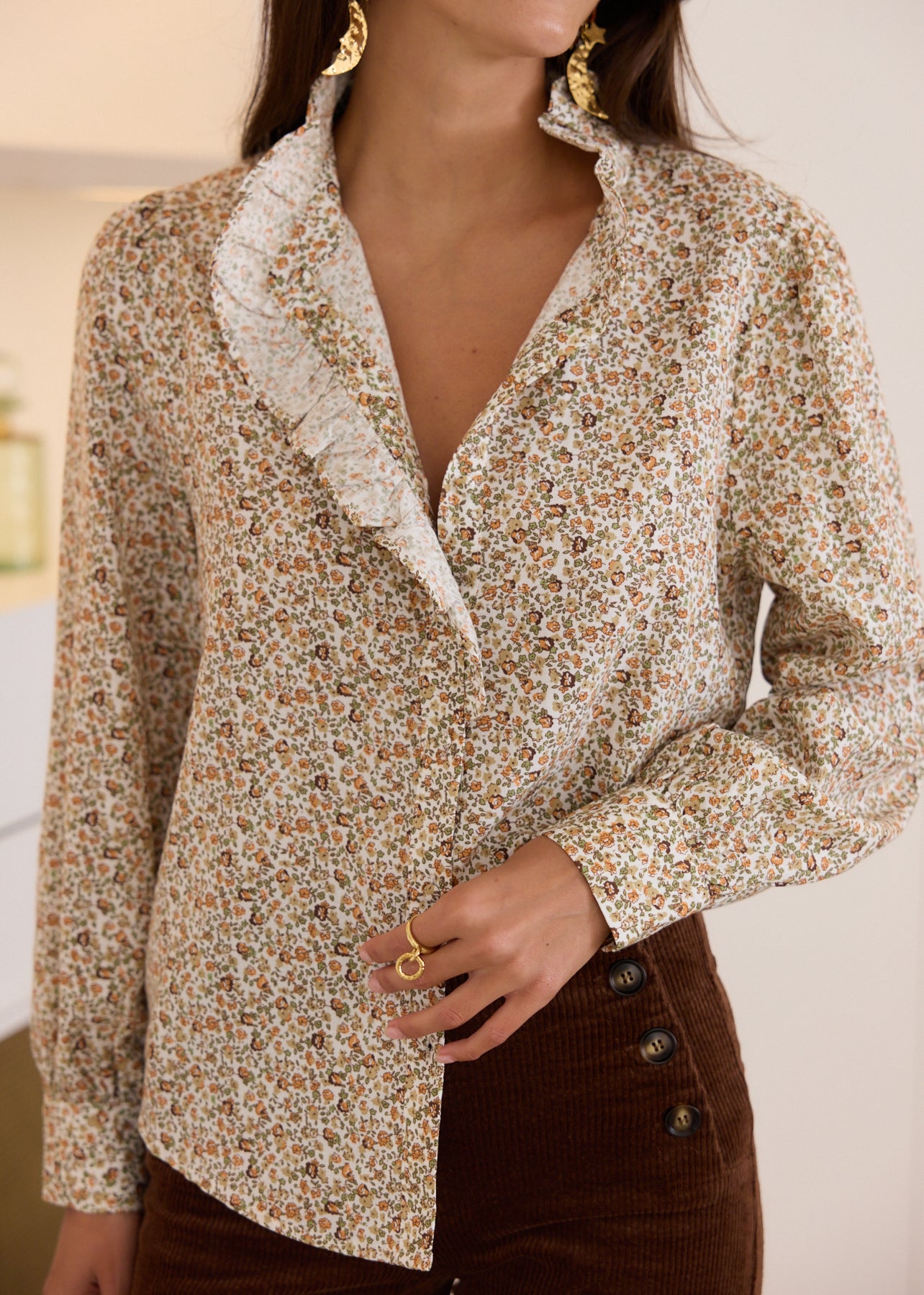 Blouse Poppy