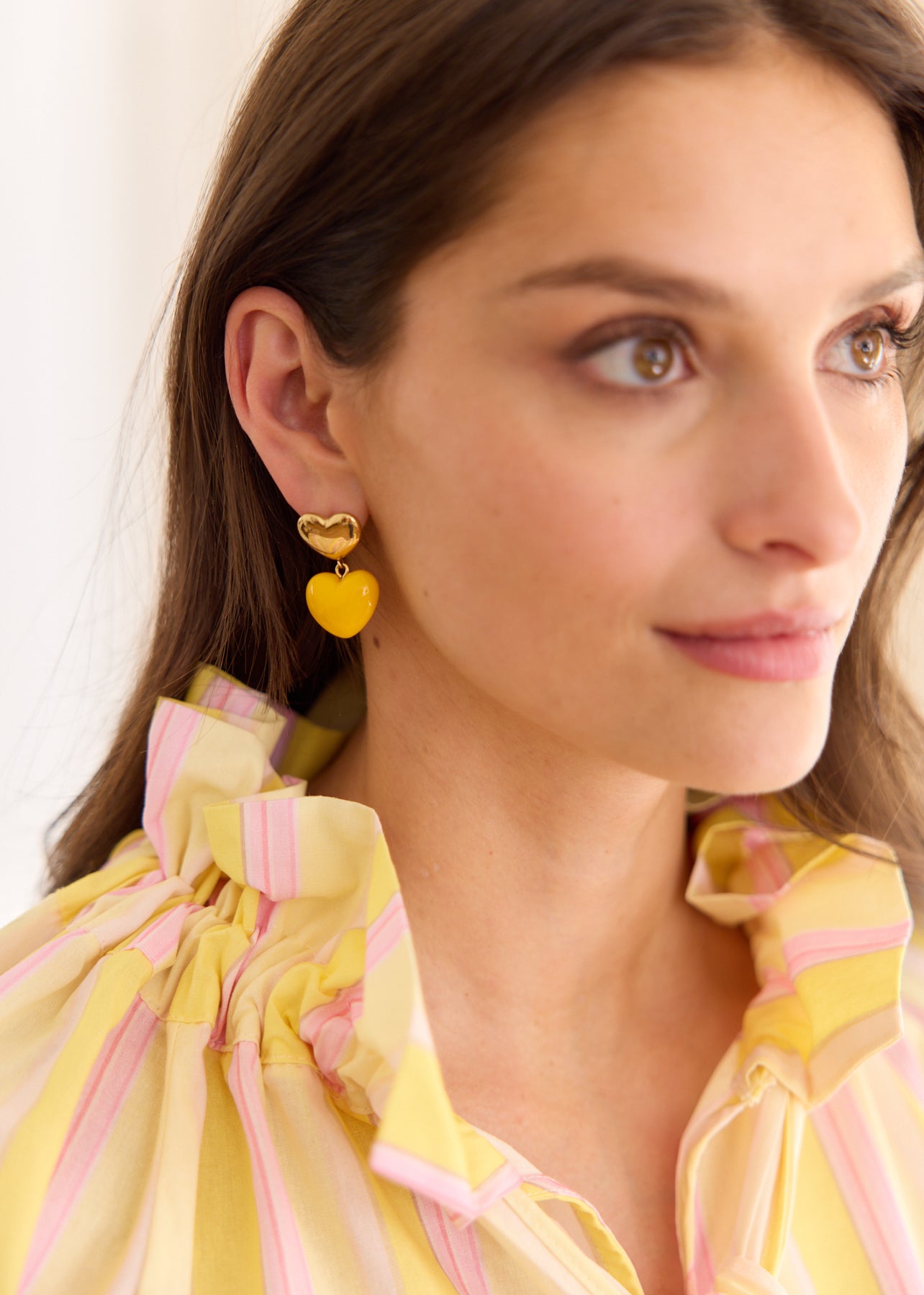 Boucles d'oreilles Prisca