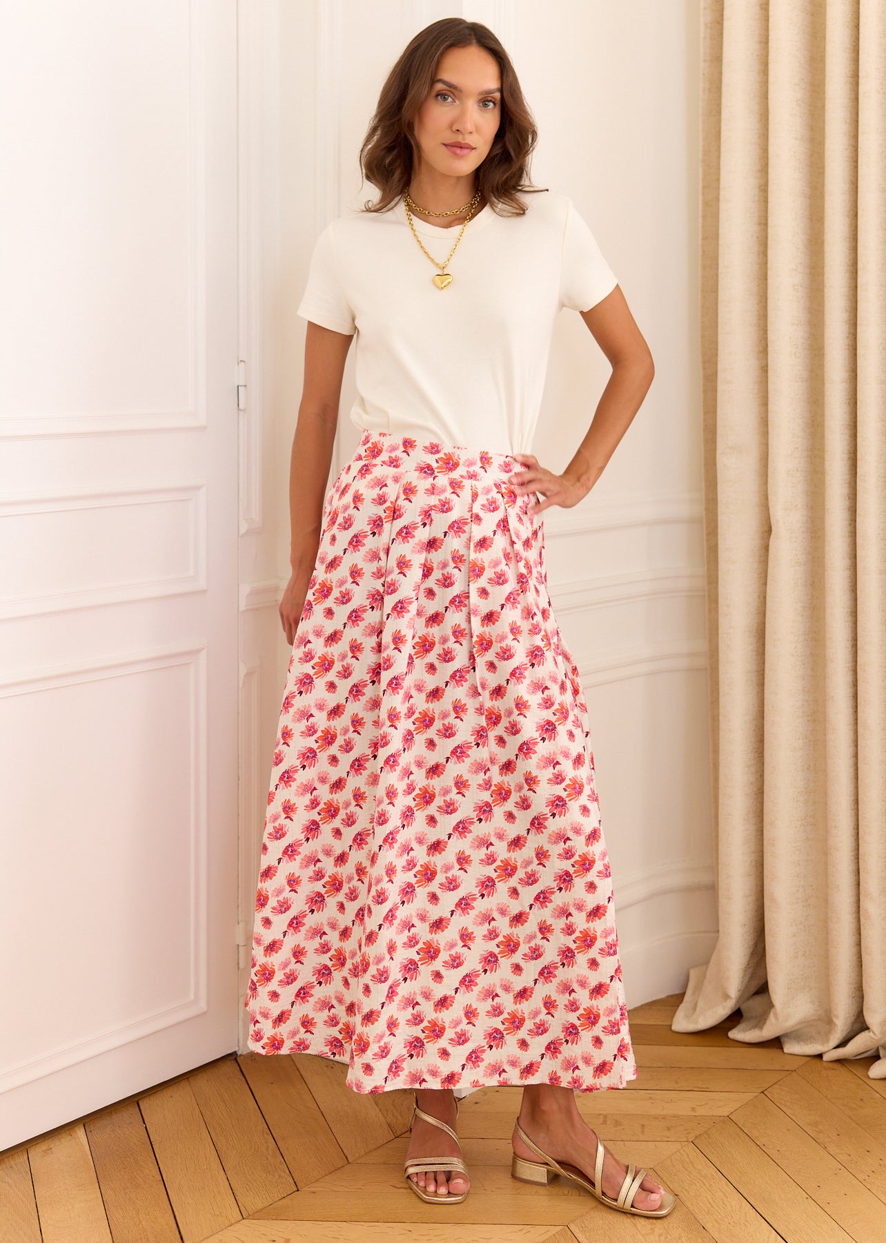 Skirt Rhéa