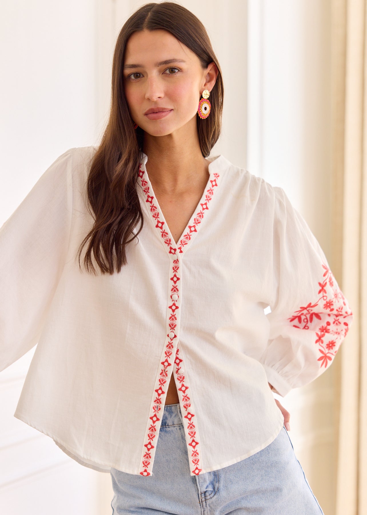 Blouse Rina