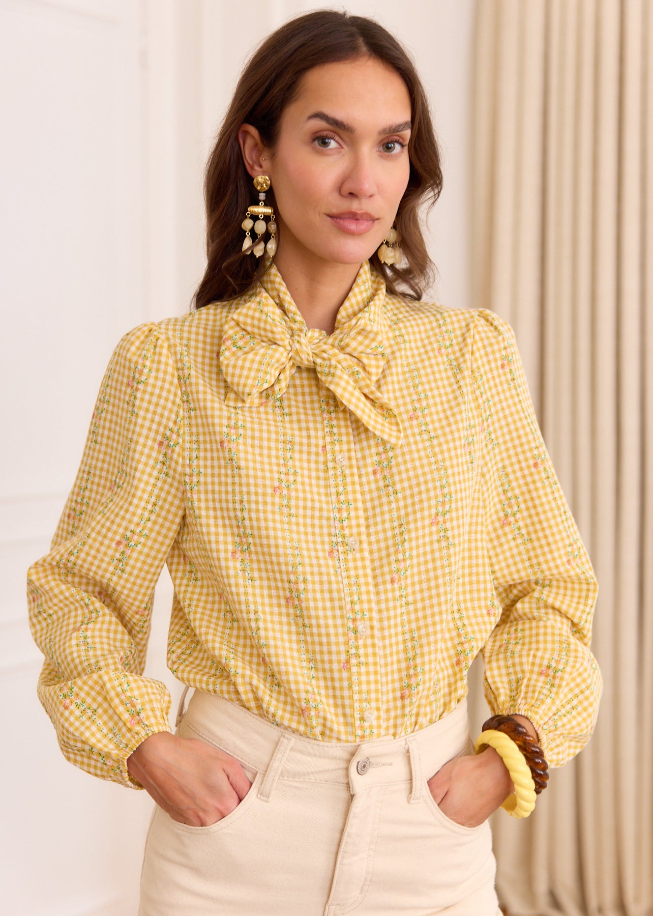 Blouse Sandrine