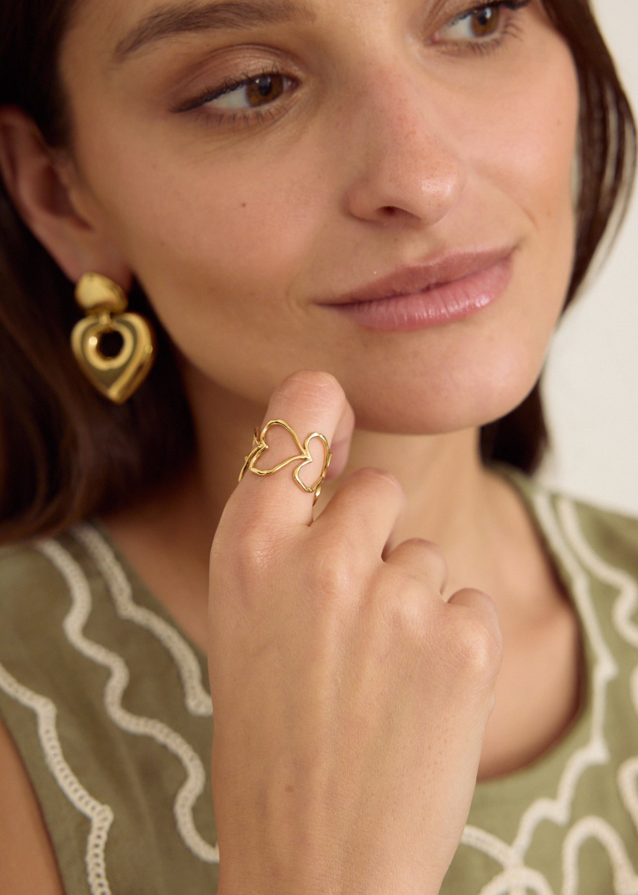 Bague Saphira
