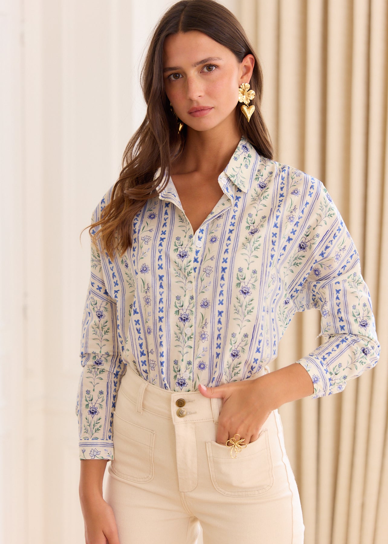 Chemise Scarlett