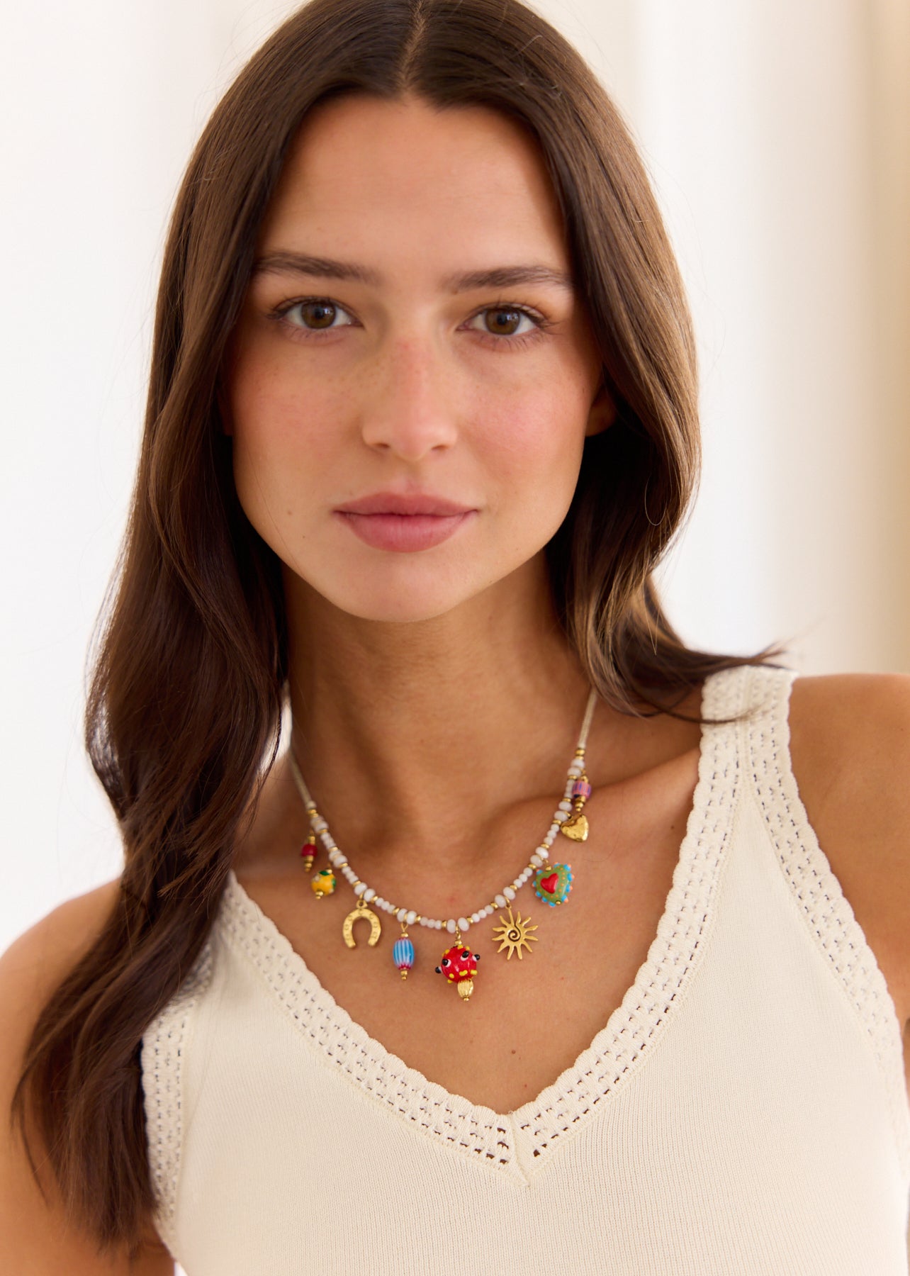 Sera Necklace