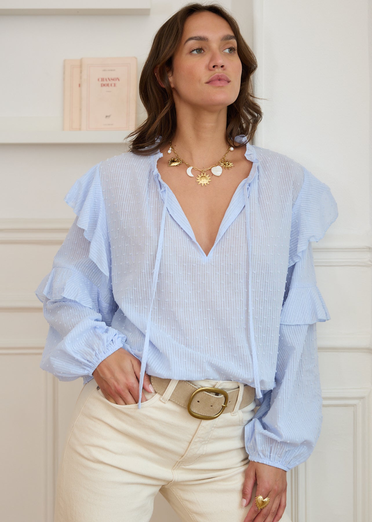 Blouse Silas