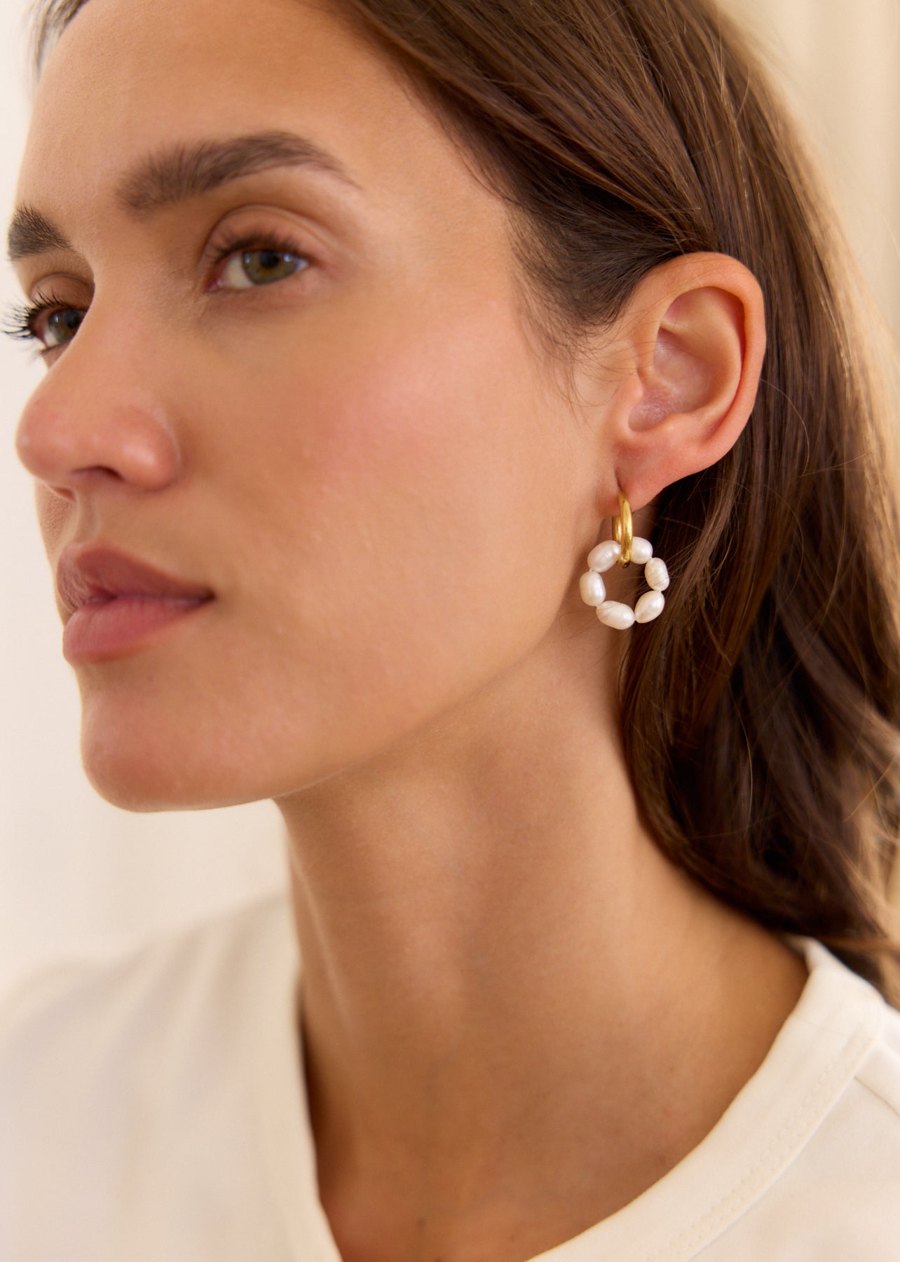 Boucles d'oreilles Sima