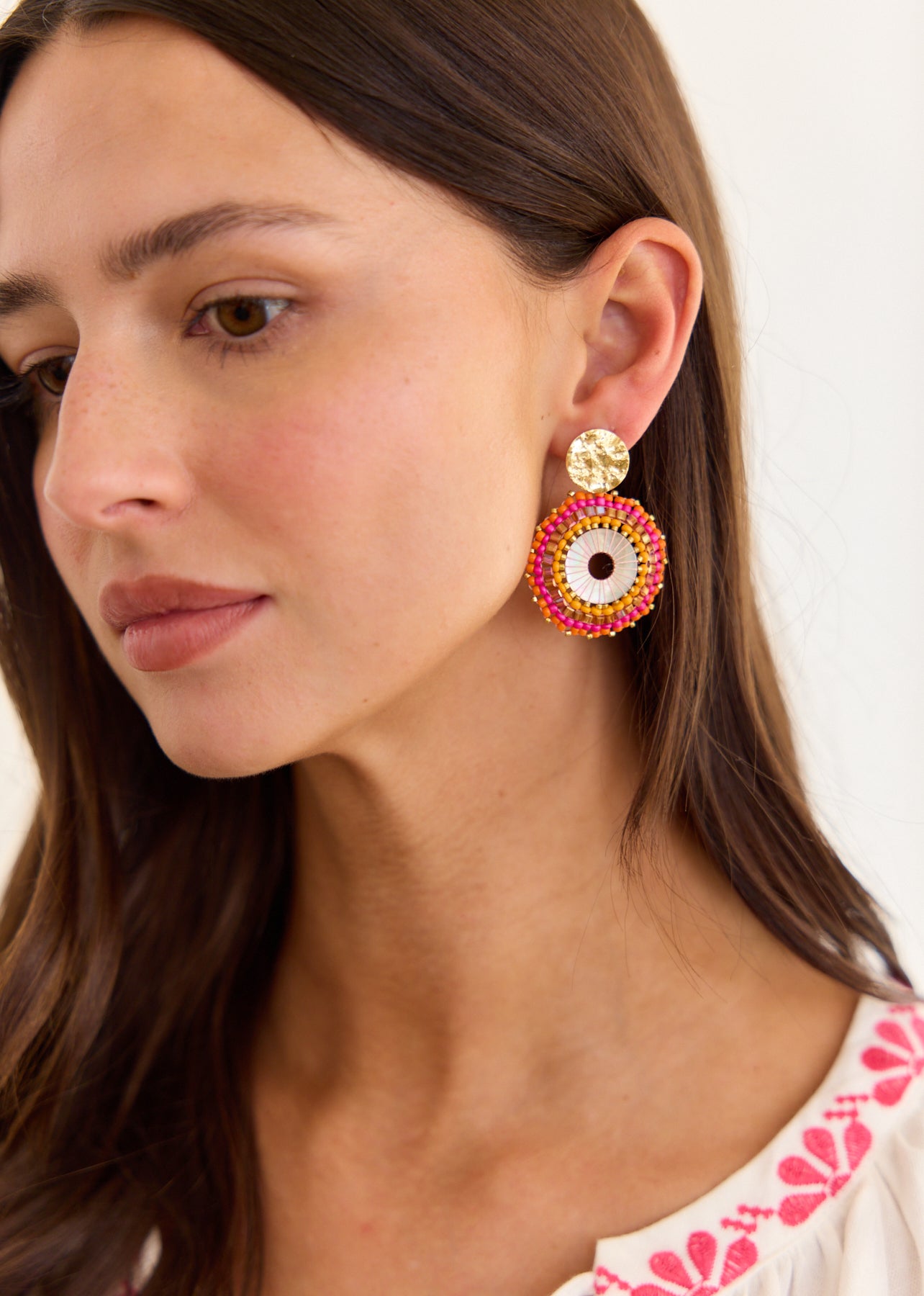 Boucles d'oreilles Sue