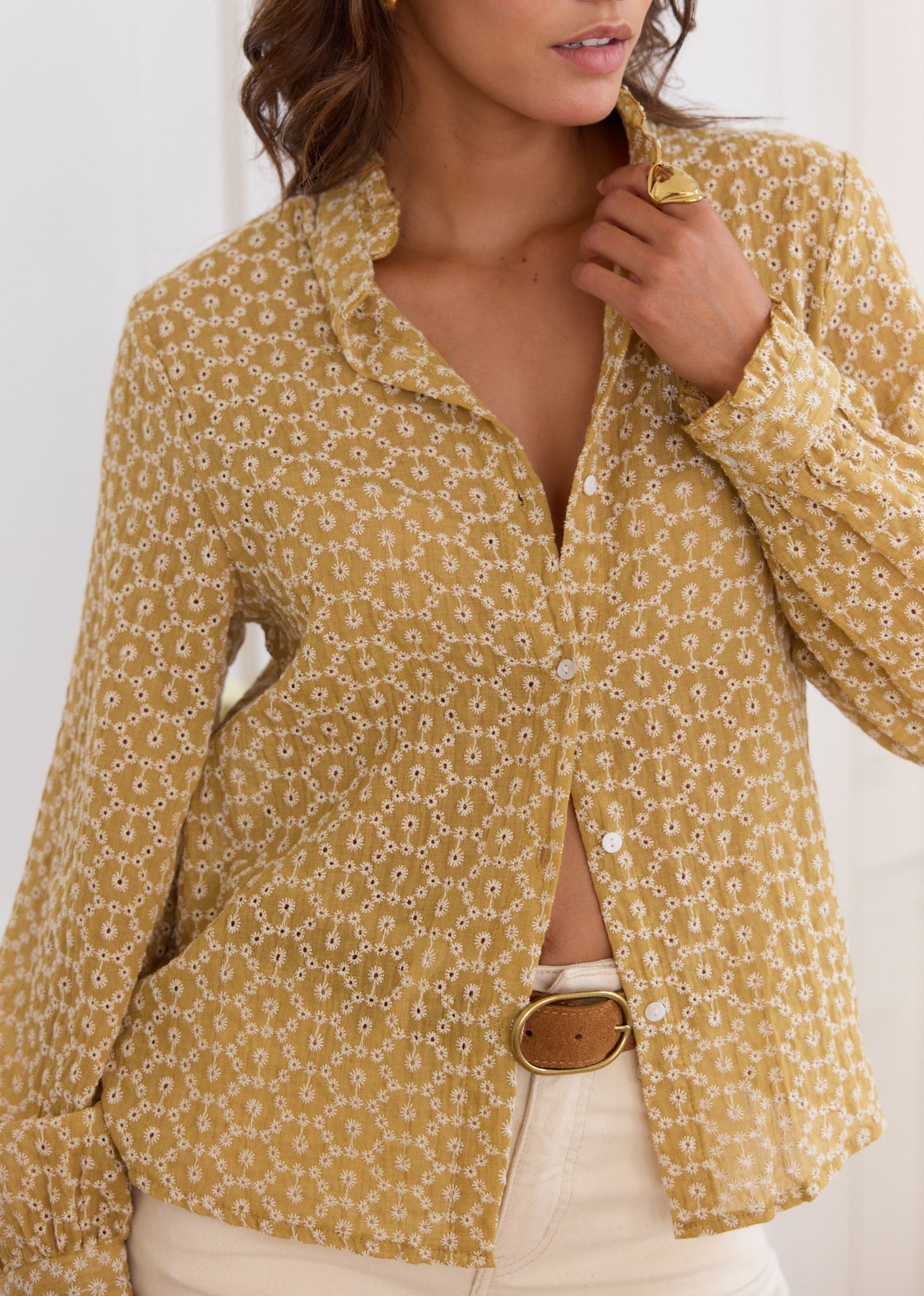 Chemise Sue